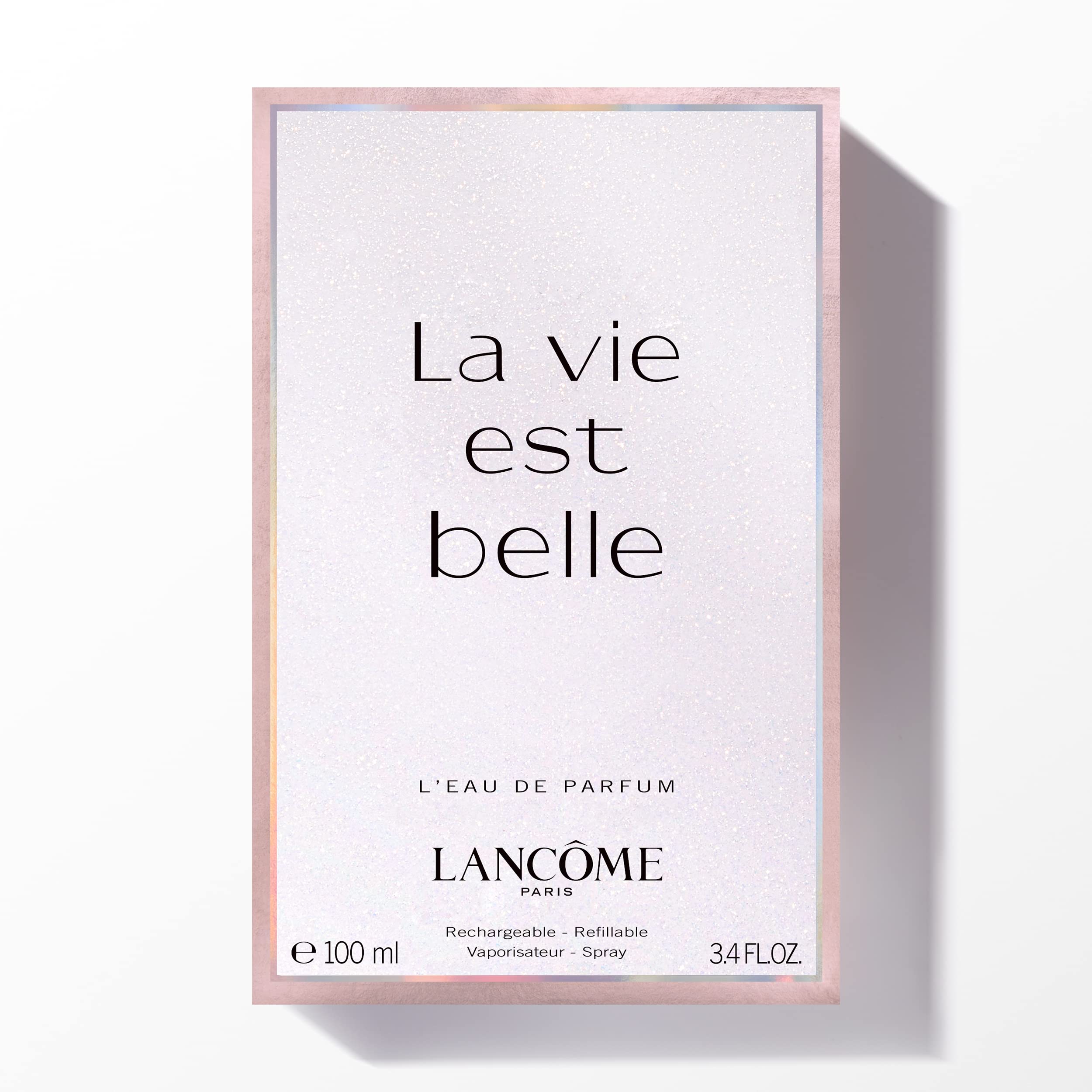 Lancome la Vie Est Belle Splash . For Women EDP 13 oz - Thumbnail 2