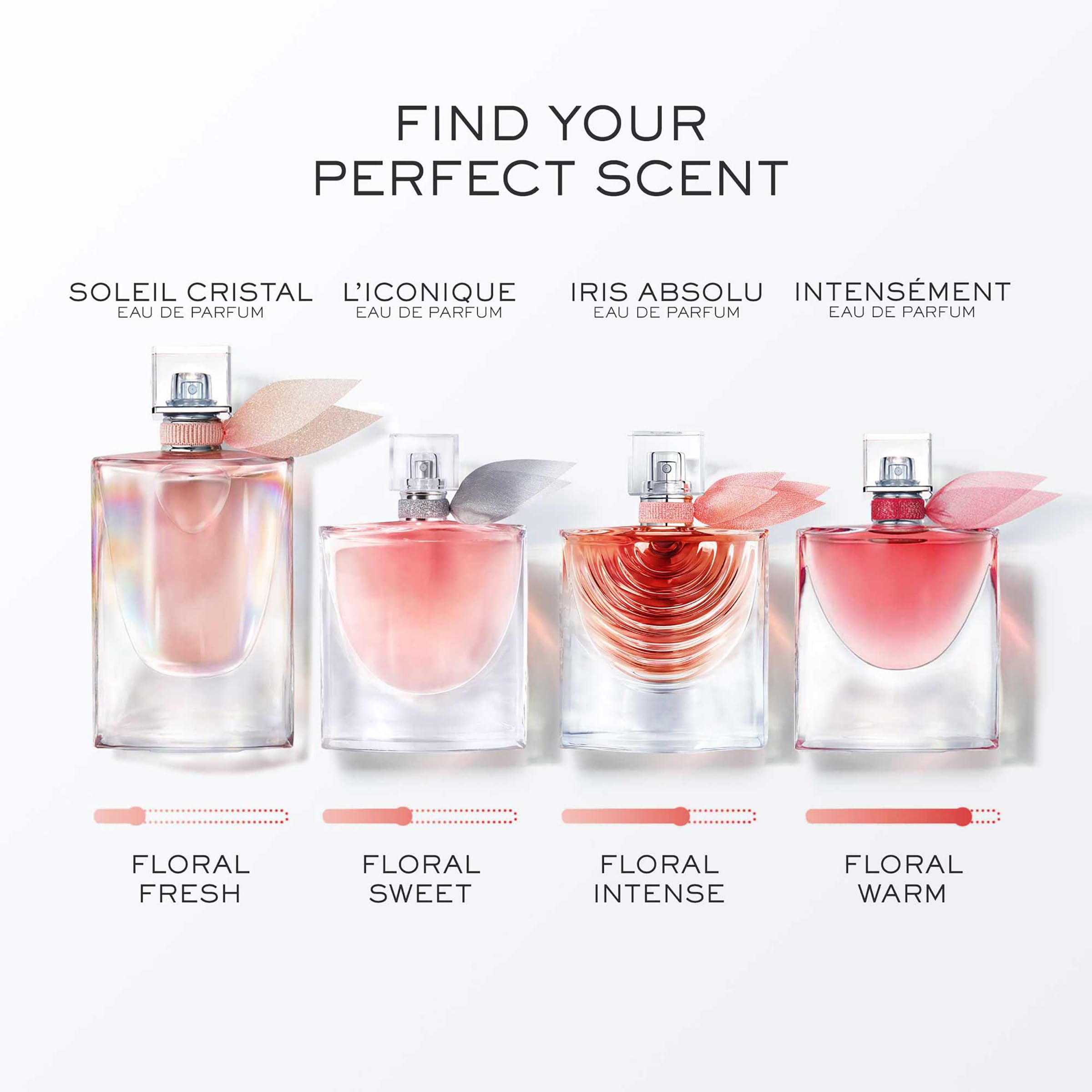Lancôme​ la Vie Est Belle Iris Absolu Warm and Spicy With Notes of Iris Jasmine - Thumbnail 3