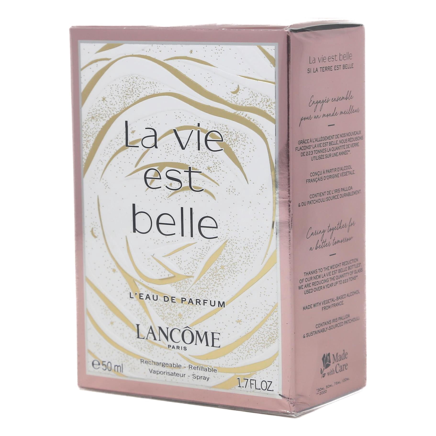 LA VIE EST BELLE(W)EDP SP 1.7oz(LANCOME)(Refillable)(Limited Edition)