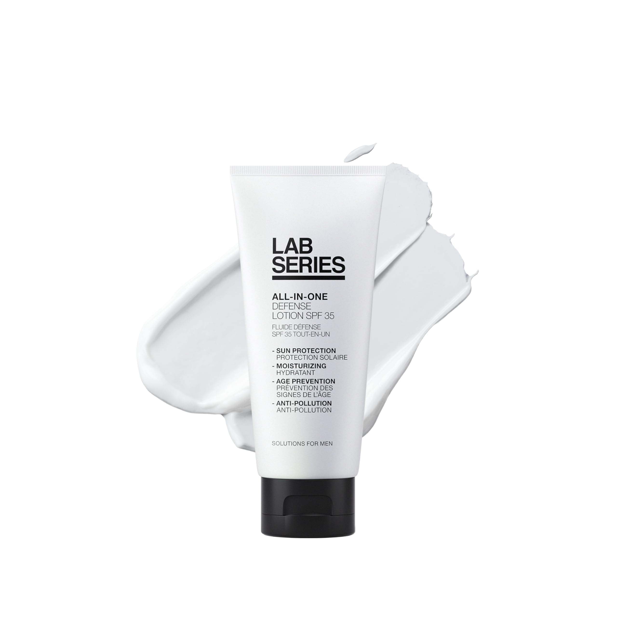 Lab Series All In One Defense Face Lotion Spf 35 Mineral Oil Free Sunscreen