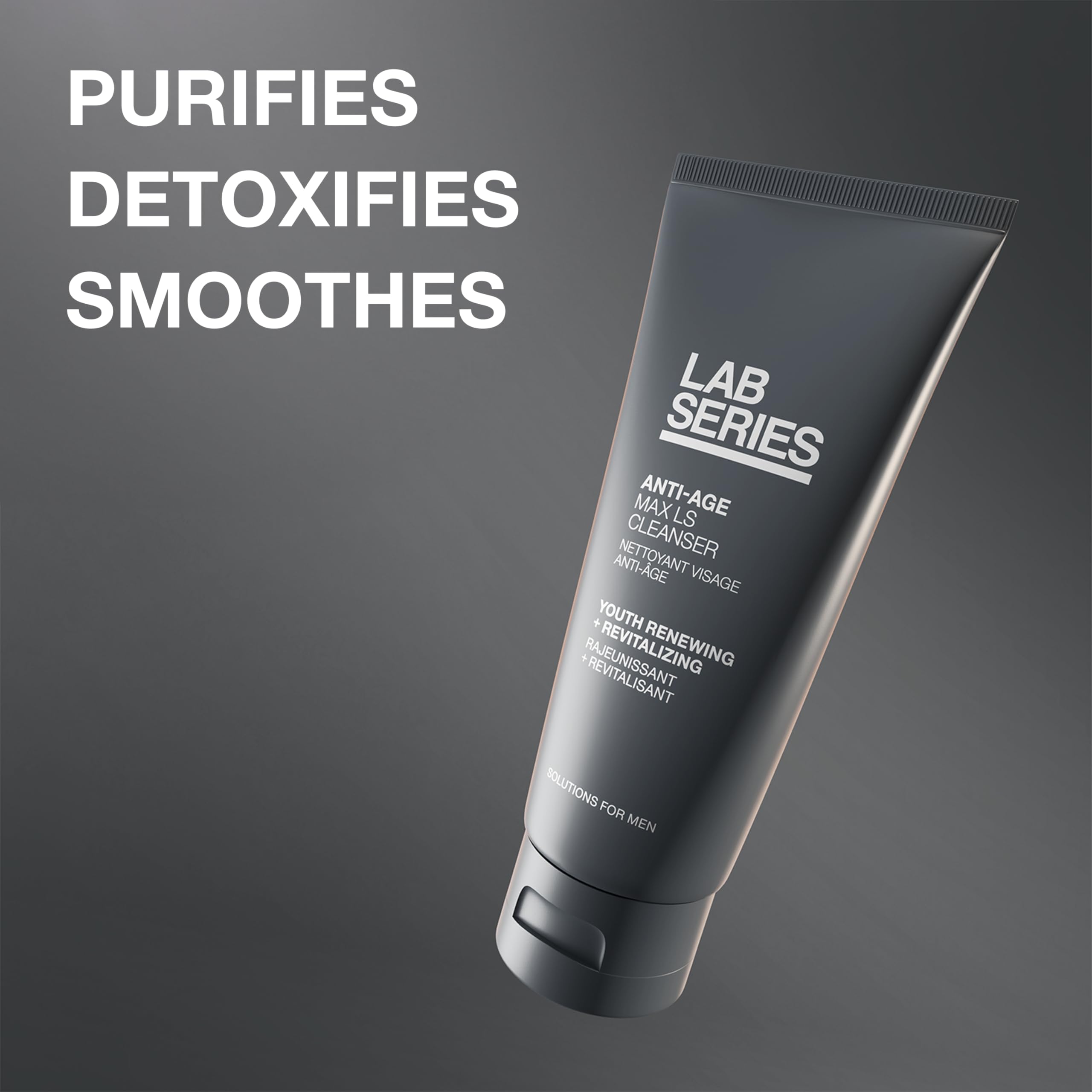 Lab Series Max Ls Anti Age Cleanser Anti Aging Skin Care Detoxifies Skin - Thumbnail 2