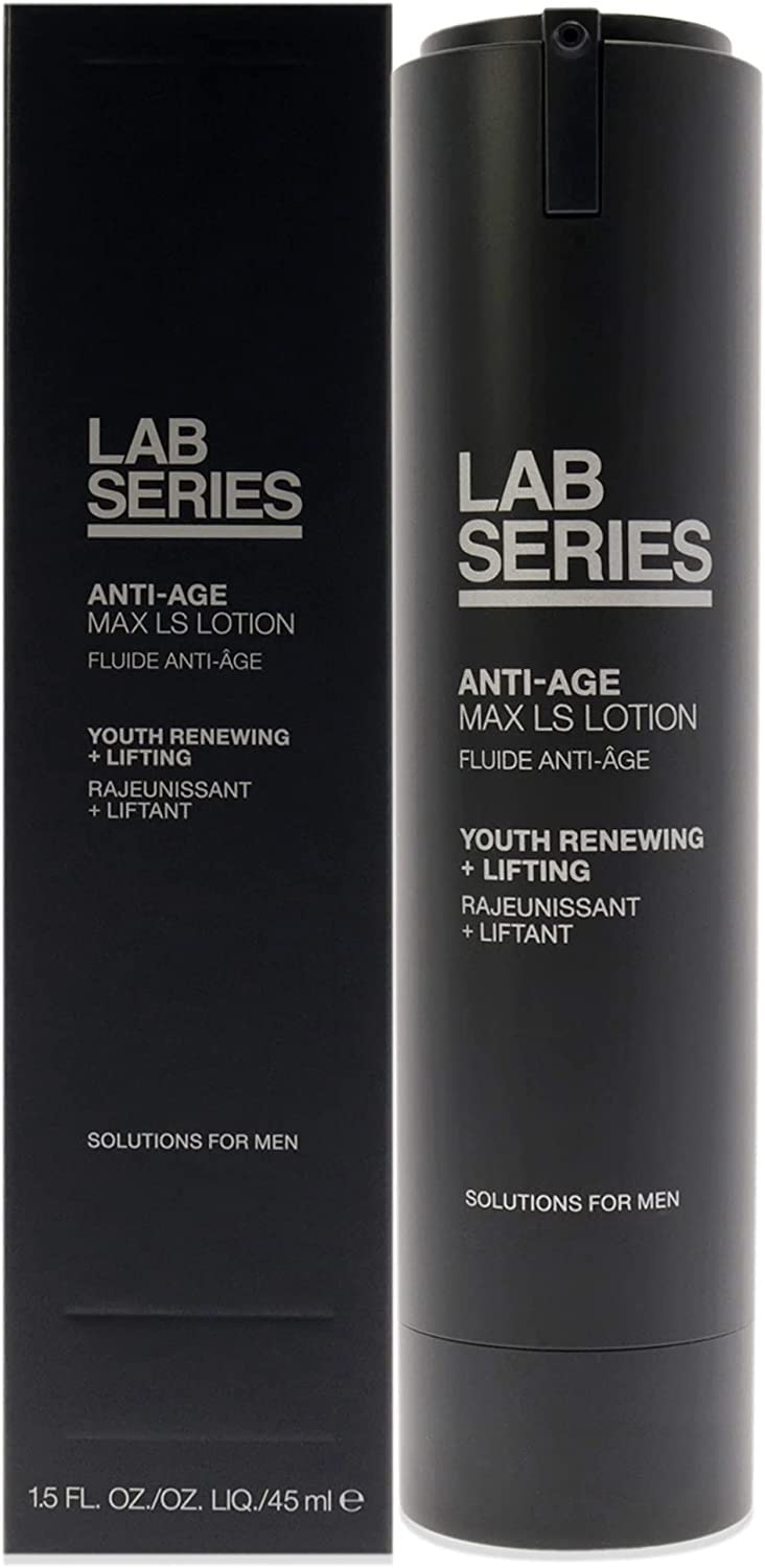 Lab Series Anti Age Max Ls Lotion Lotion For Men 1.5 oz - Thumbnail 2