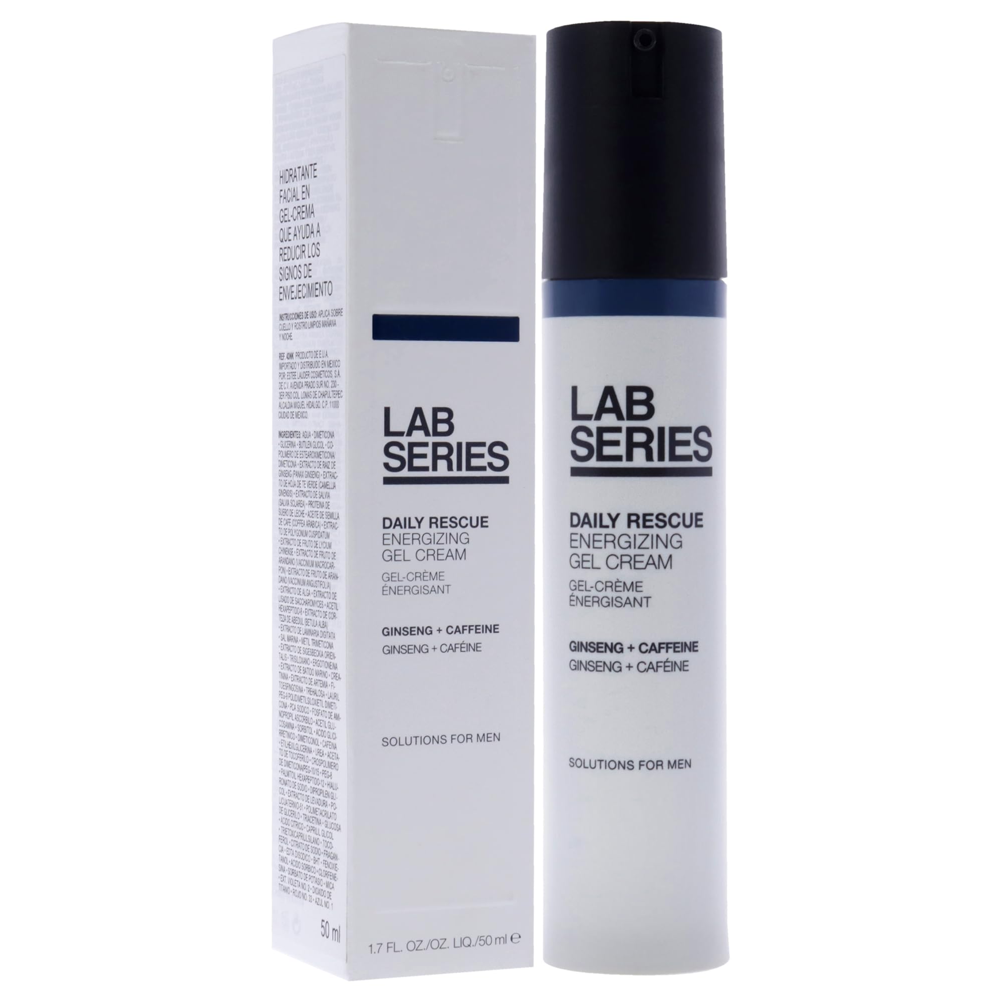 Lab Series Daily Rescue Energizing Gel Cream Cream For Men 1.7 oz - Thumbnail 3