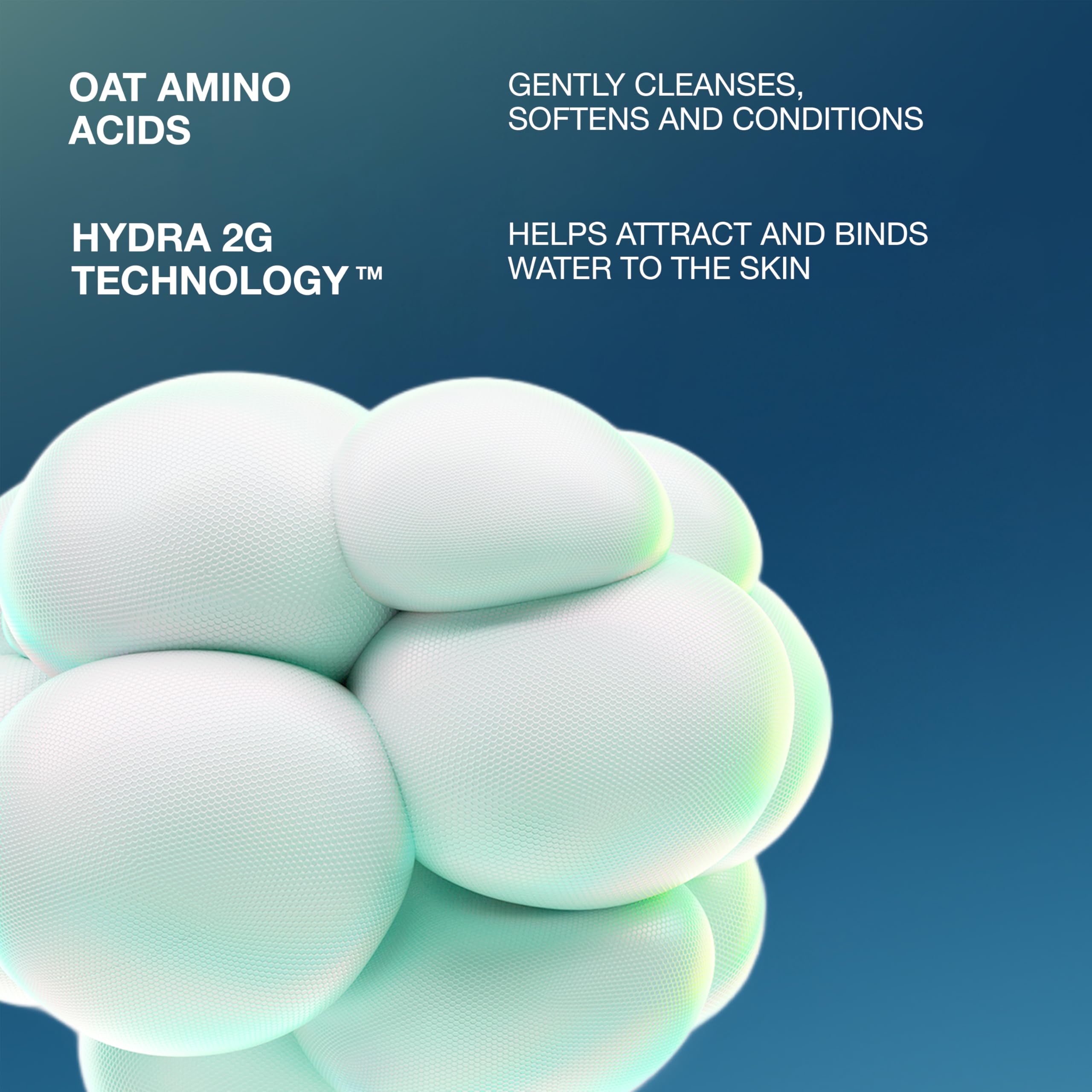 Lab Series Daily Rescue Gel Cleanser Face Wash Nourishes and Hydrates Skin Skin - Thumbnail 3