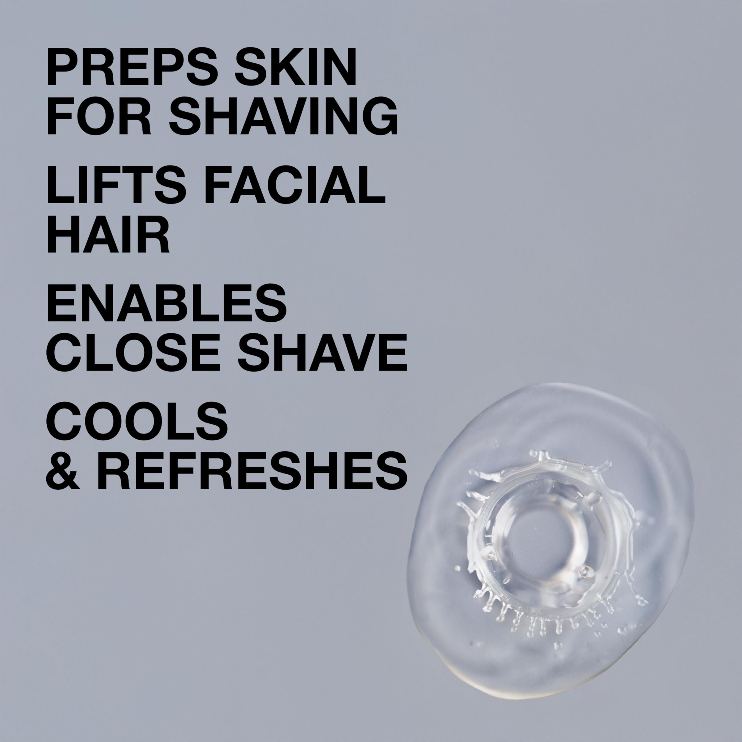 Lab Series Grooming Effortless Pre Electric Shave Solution Cools Refreshes Skin - Thumbnail 3