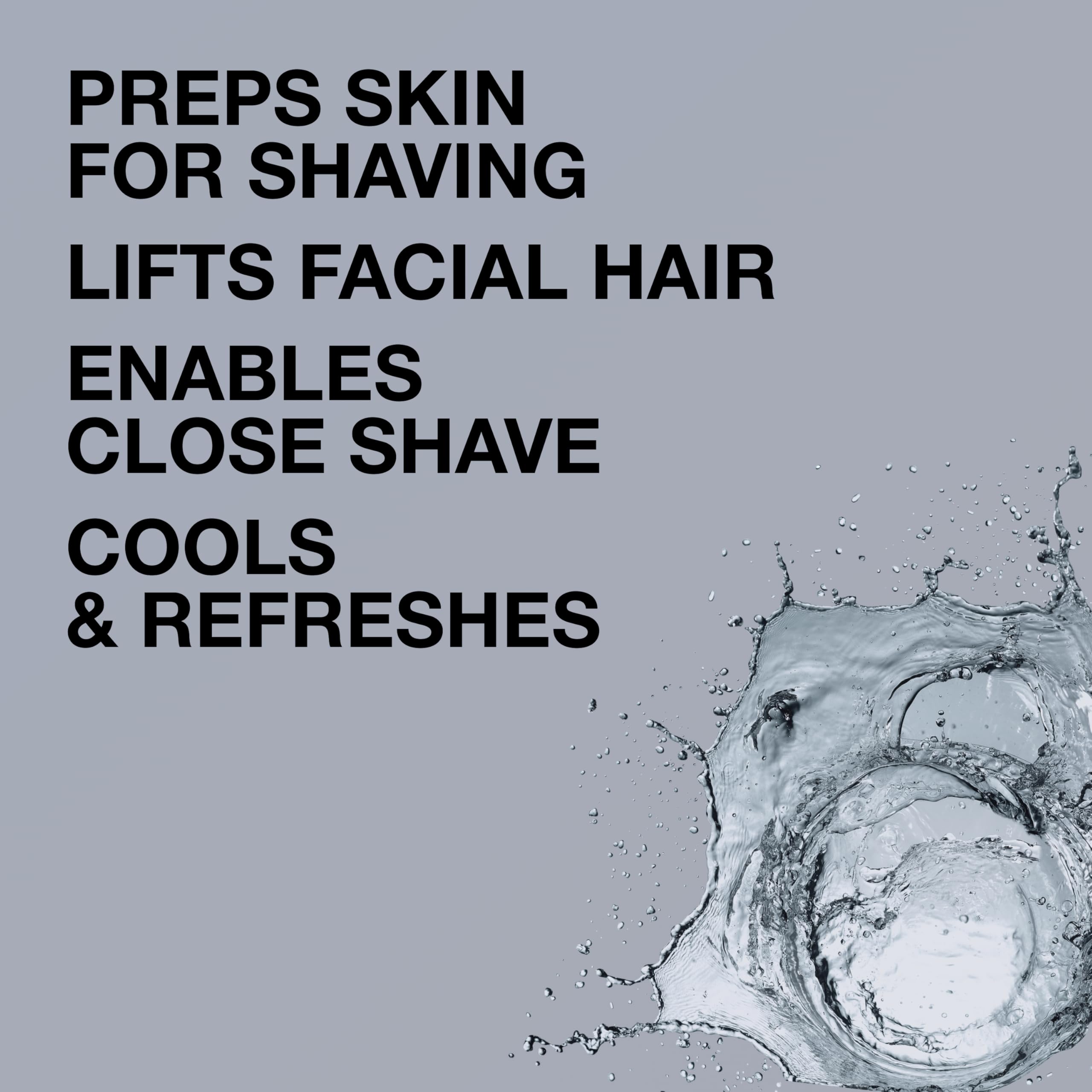 Lab Series Grooming Effortless Pre Electric Shave Solution Cools Refreshes Skin - Thumbnail 3