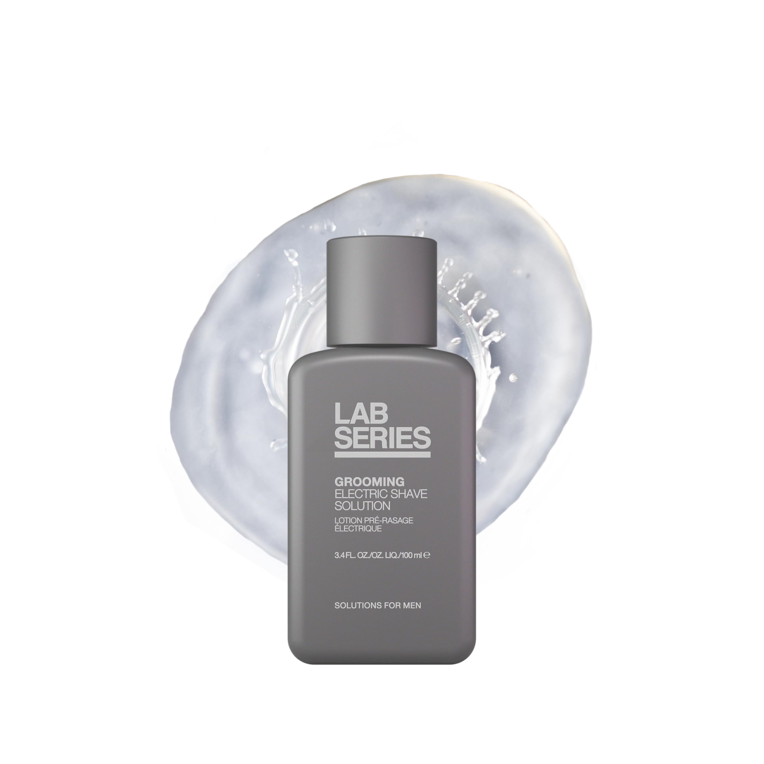 Lab Series Grooming Effortless Pre Electric Shave Solution Cools Refreshes Skin