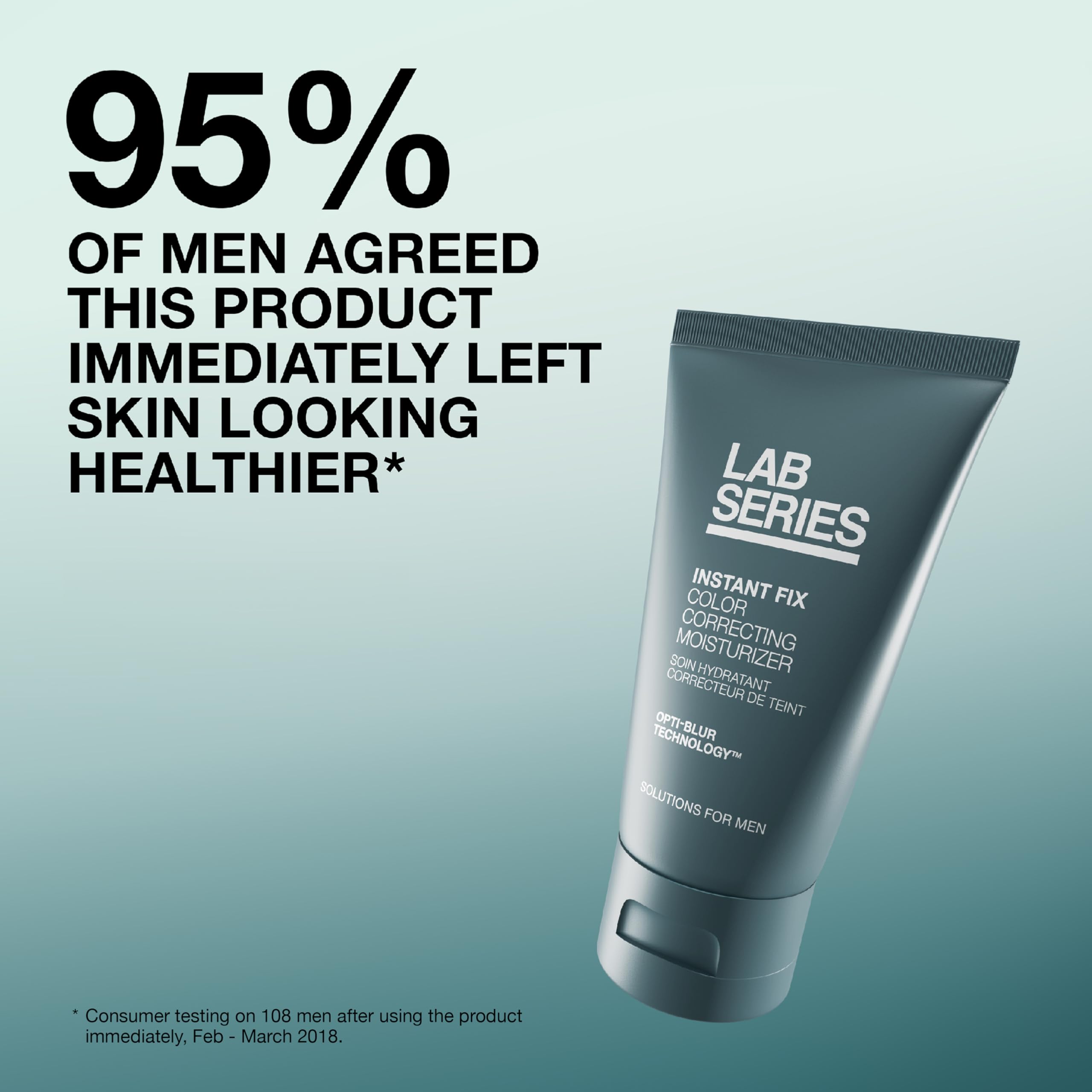 Lab Series Instant Fix Color Correcting Moisturizer Bb Cream Skin Care 1.7 Fl - Thumbnail 2