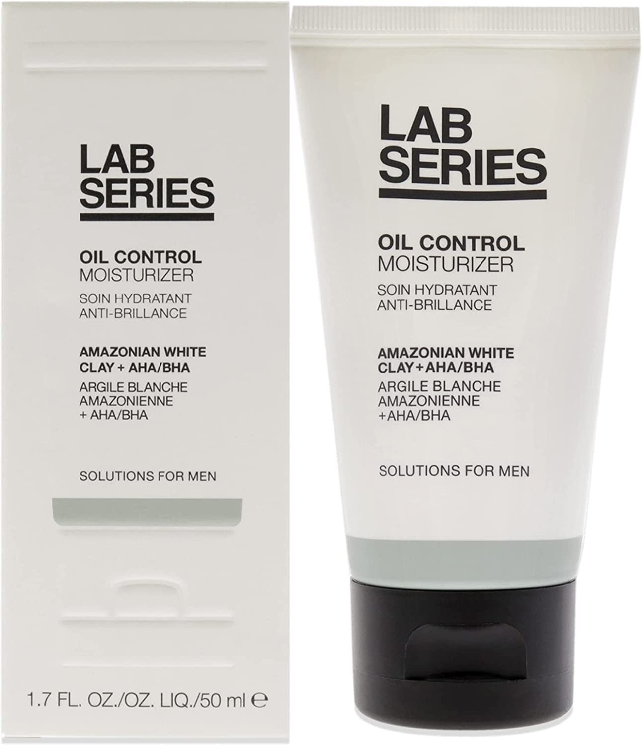 Lab Series Oil Control Moisturizer Moisturizer Men 1.7 oz - Thumbnail 2