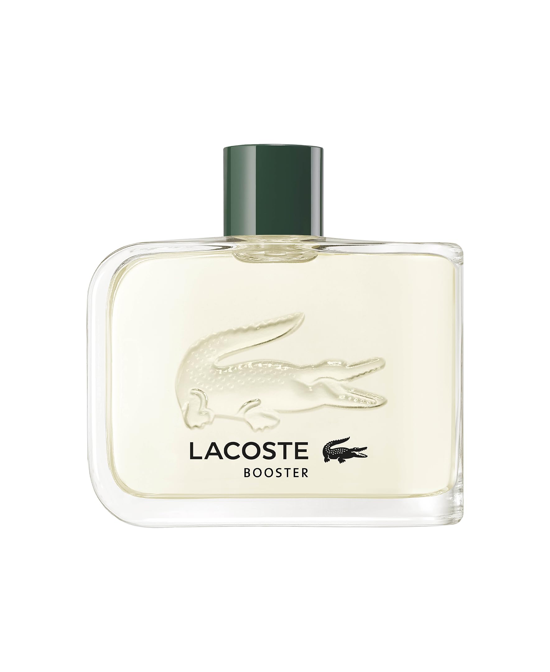 Lacoste Booster Fougere Aromatic With Notes of Mint Lavender Cedarwood 4.1 Fl