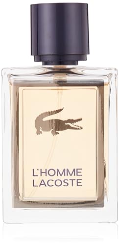 Lacoste L'homme Woody Spicy With Notes of Mandarin Black Pepper Cedarwood 1.7 - Thumbnail 2