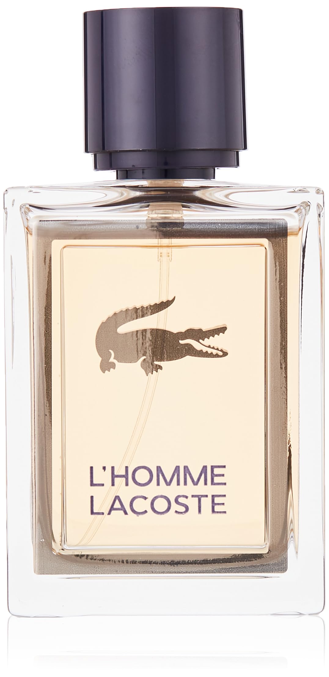 Lacoste L'homme Woody Spicy With Notes of Mandarin Black Pepper Cedarwood 1.7