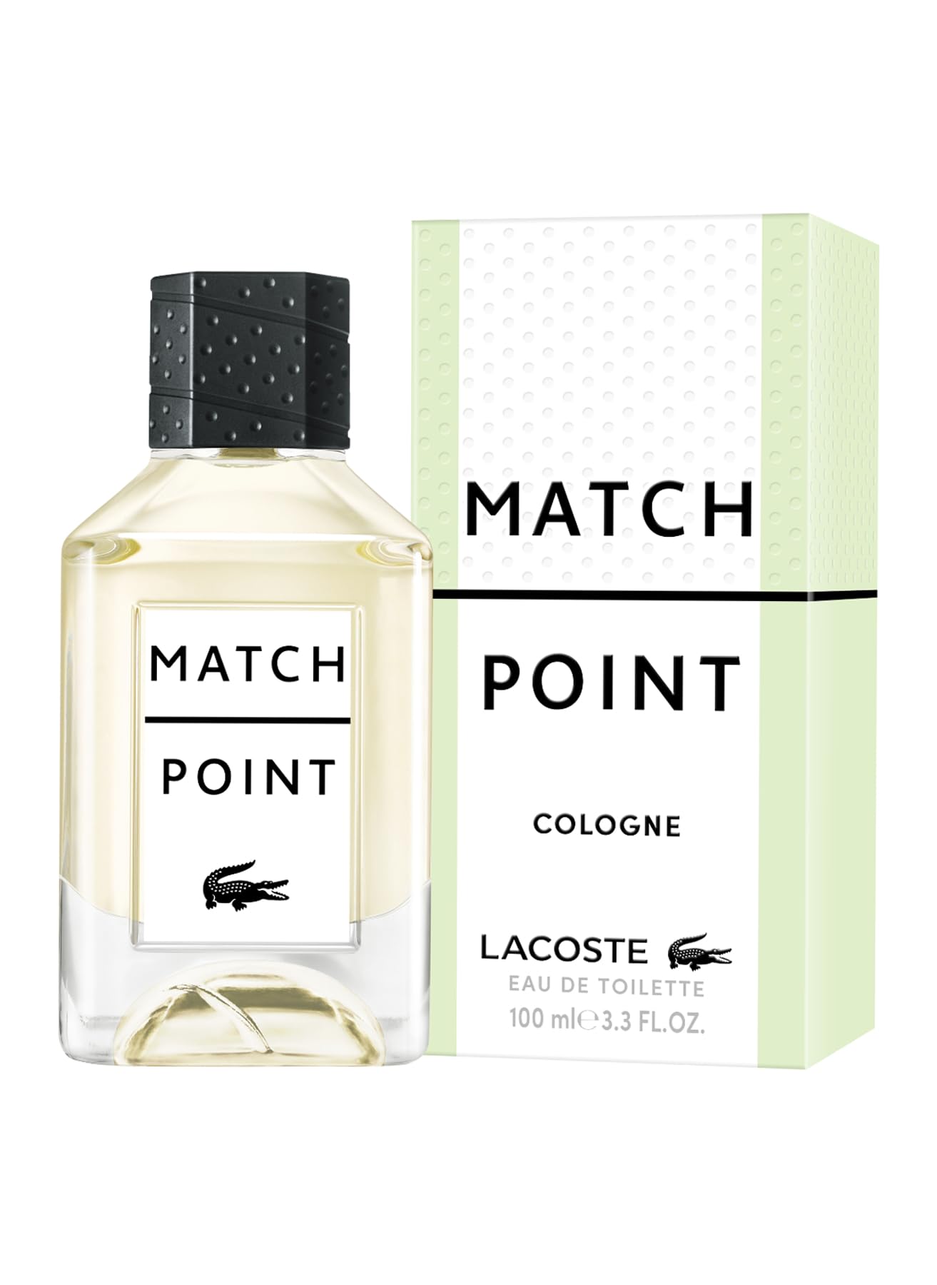 Lacoste Match Point Cologne 3.4 M EDT - Thumbnail 2
