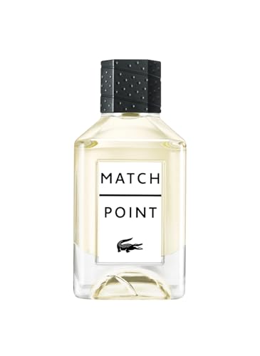 Lacoste Match Point Cologne 3.4 M EDT - Thumbnail 3