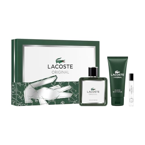 [Set] Lacoste Original 3.4 M + 3.4 S/g + 7. United Kingdom 6pcs Bybox EDP 5 ml - Thumbnail 2