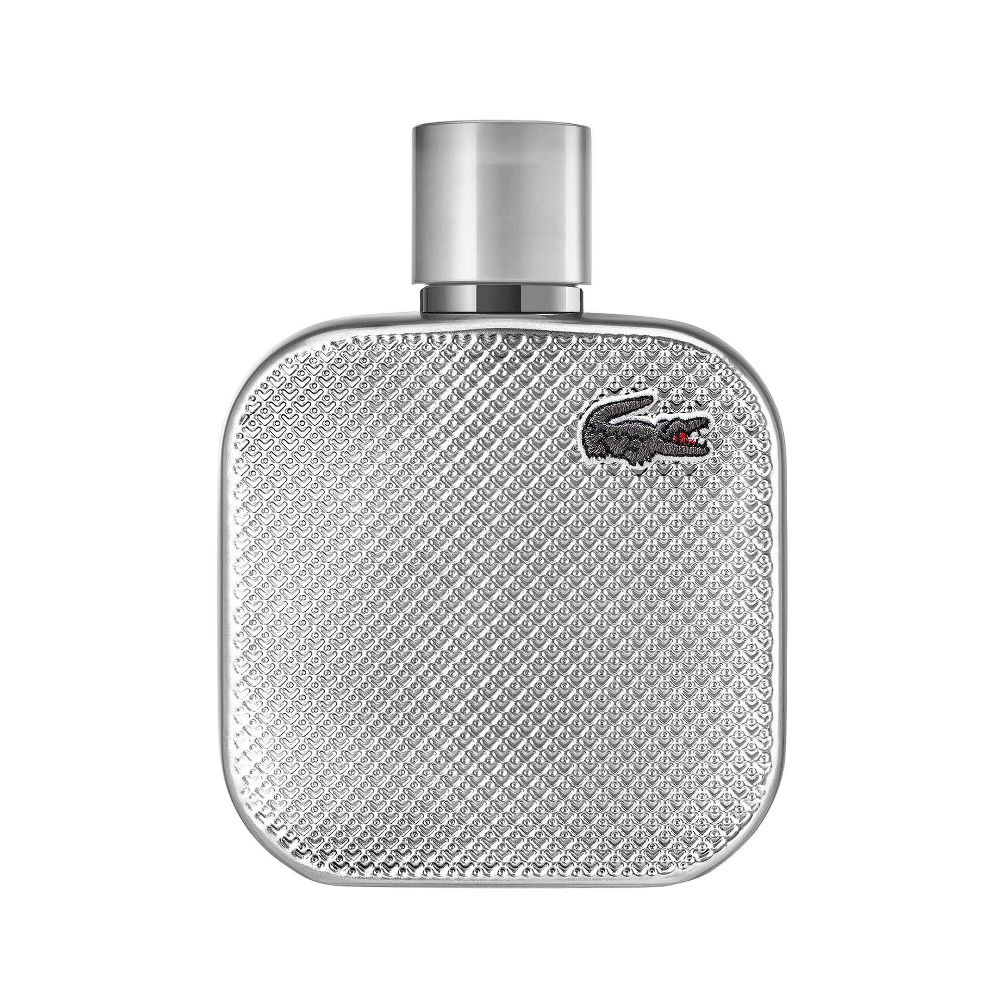 Lacoste L.12.12 Silver Grey 3.3 Fl Oz EDP