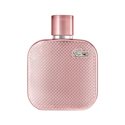 Lacoste Silver Rose 3.4 L Usa 24pcs Bybox EDP - Thumbnail 2