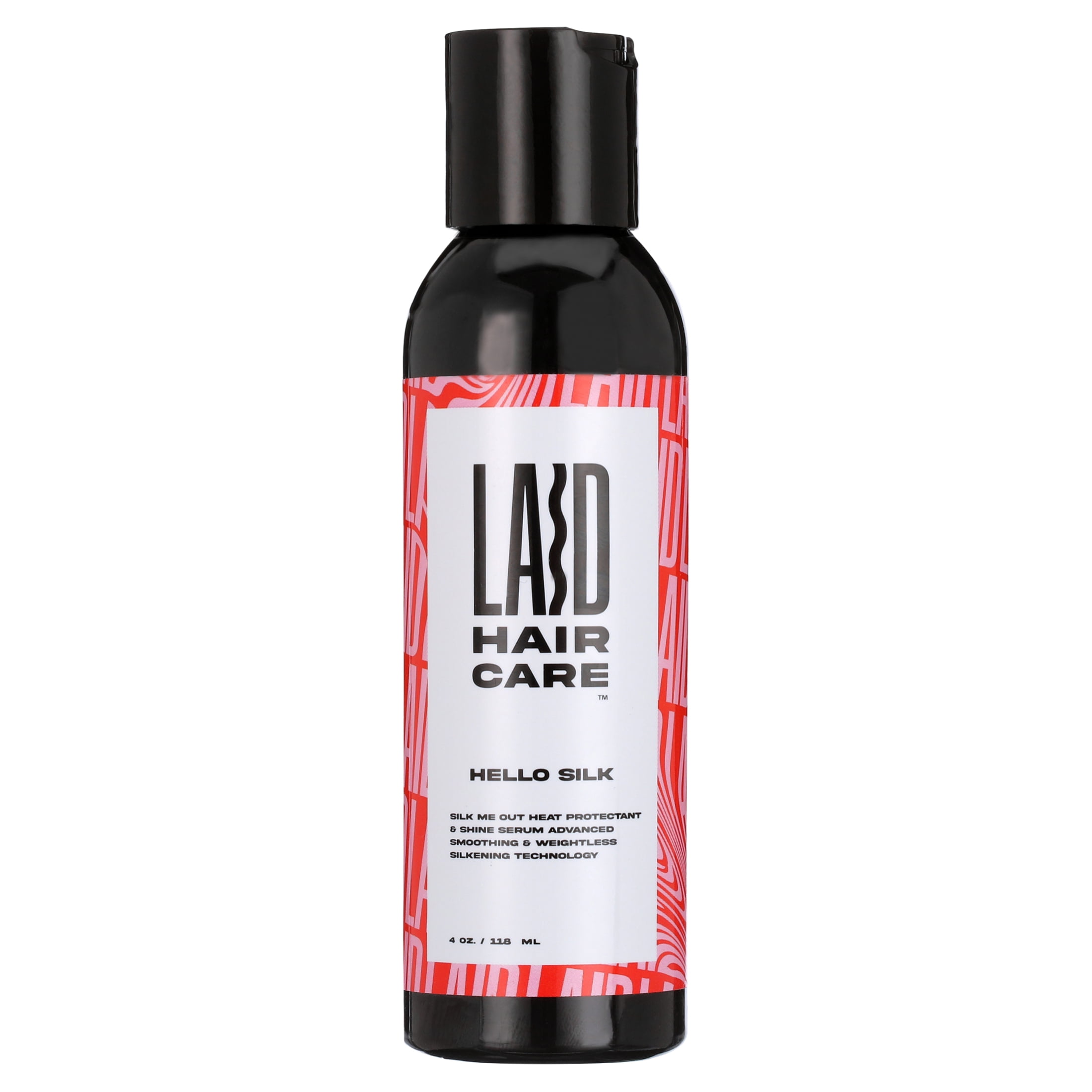 Laid Hair Care Hello Silk Heat Protectant Shine Serum