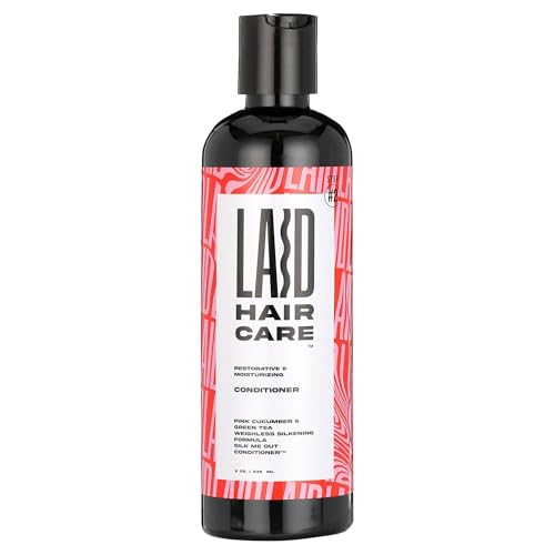 Laid Hair Care Restorative Moiusturizing Conditioner Step 2 8 oz - Thumbnail 2
