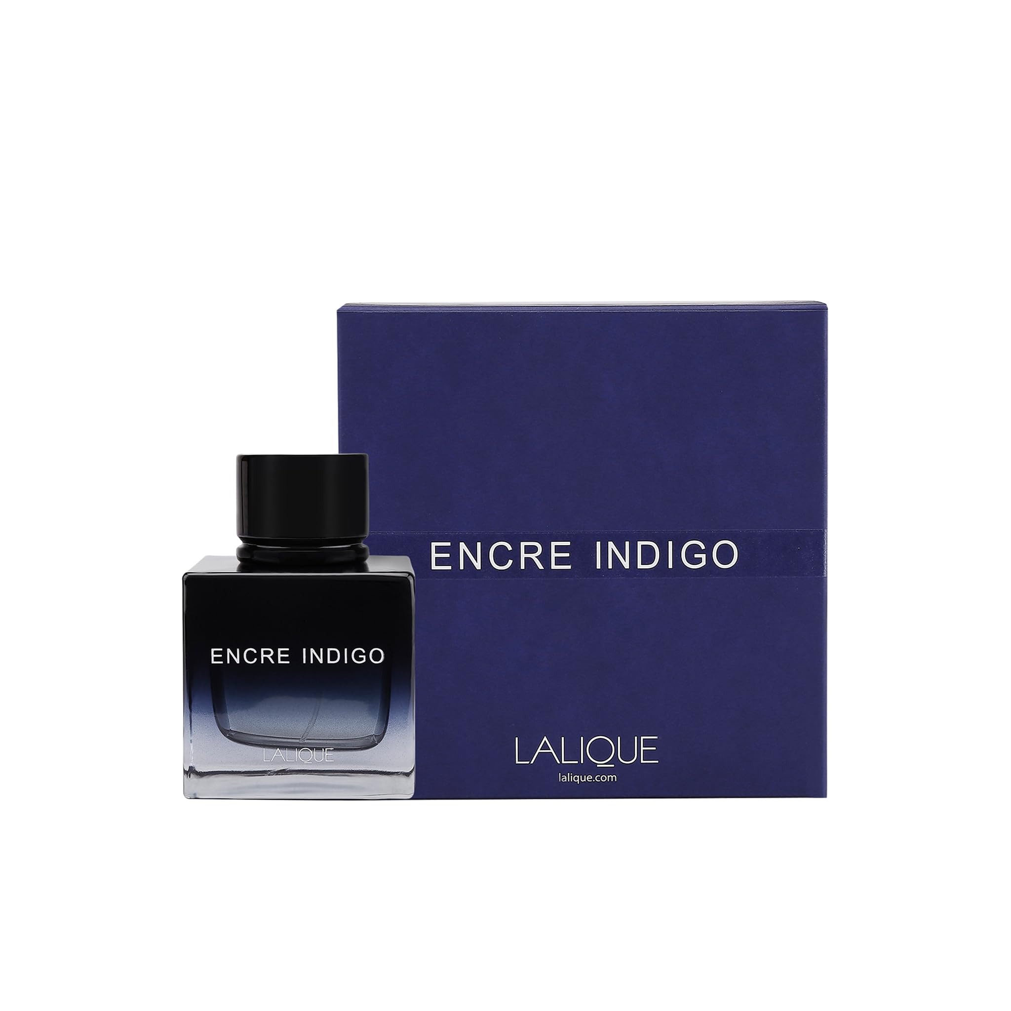 Lalique Encre Indigo 3.4 M France 20pcs Bybox EDP - Thumbnail 2