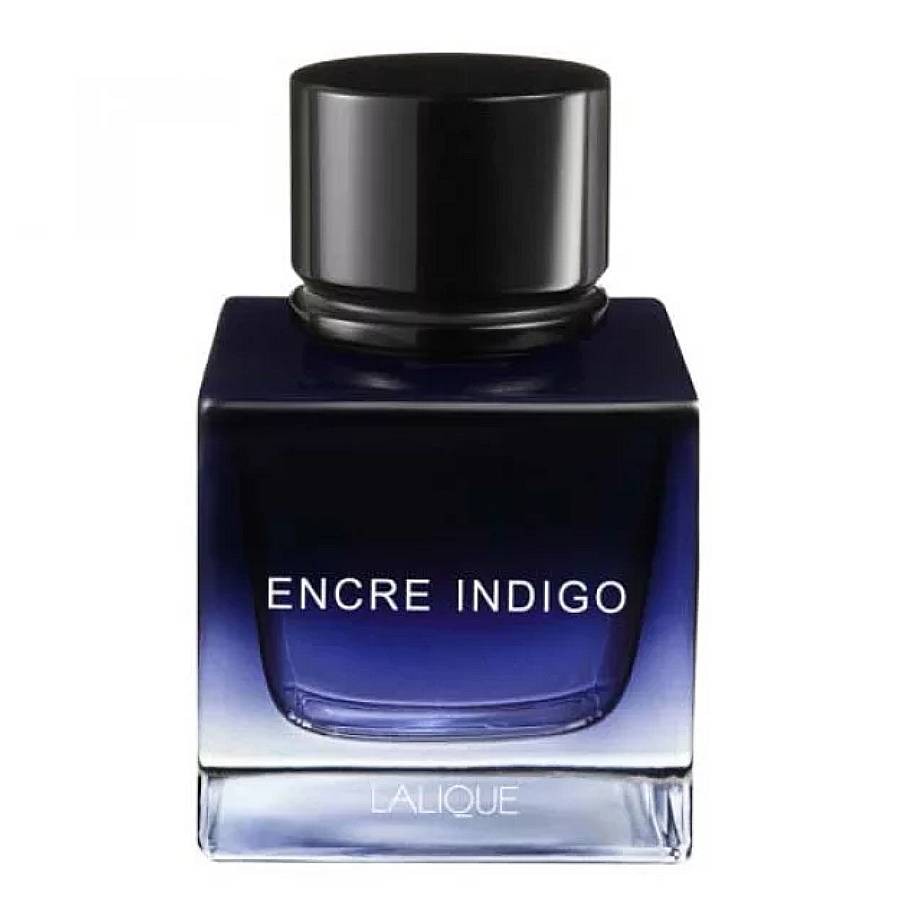 [Tester] Lalique Encre Indigo 3.4 M Tst France 20pcs Bybox EDP - Thumbnail 2