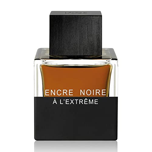 Lalique Encre Noire A L'extreme Cologne 3.3 oz - Thumbnail 2