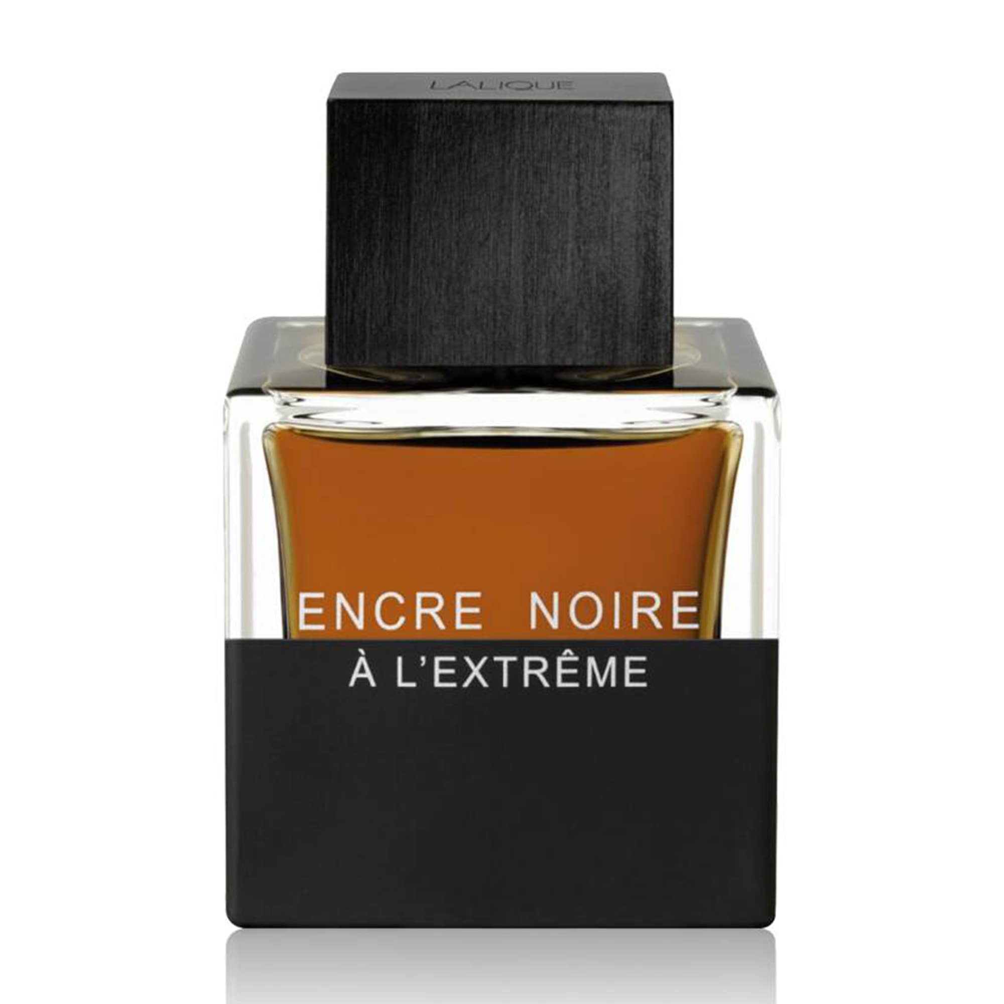 Lalique Encre Noire A L'extreme Cologne 3.3 oz - Thumbnail 1