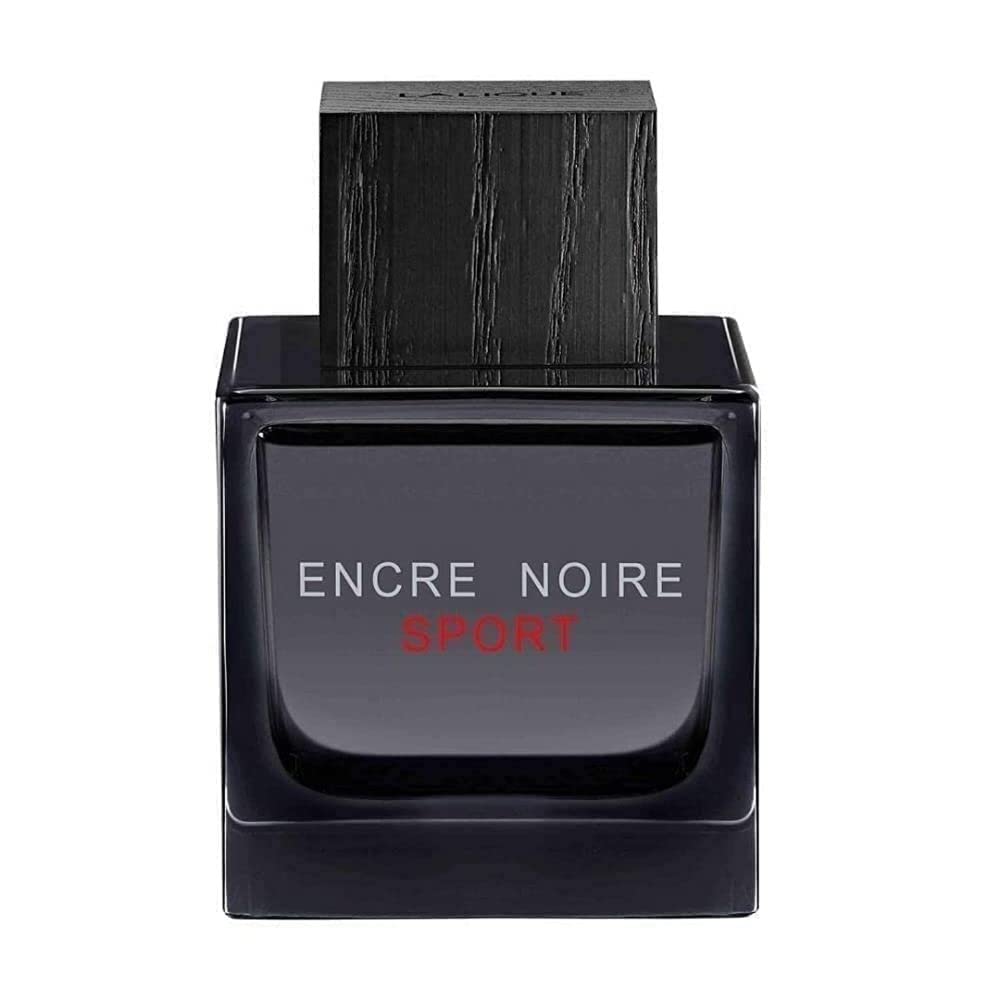 Lalique Encre Noire Sport Lalique 3.3 Fl Oz EDT - Thumbnail 3