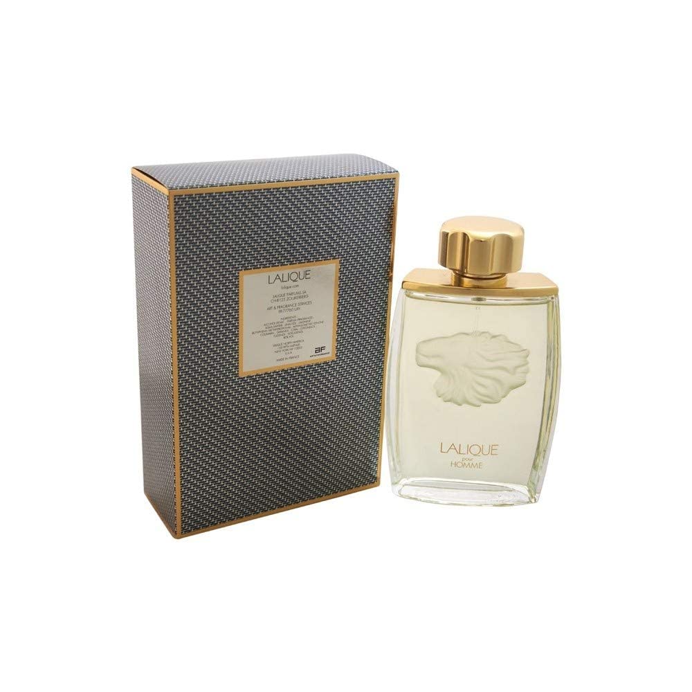 Lalique 4.2 Fl Oz For Men EDP - Thumbnail 3