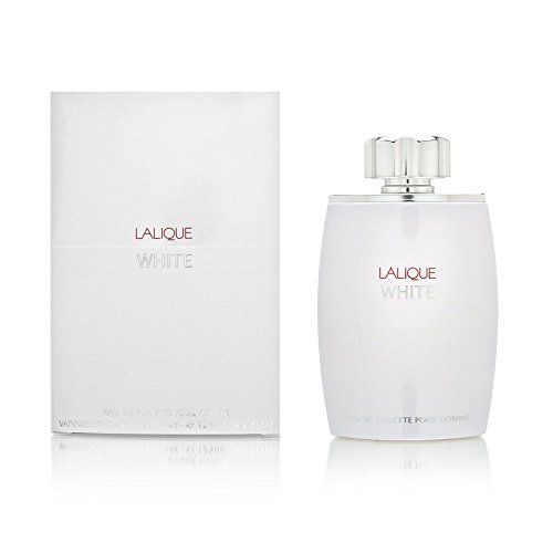 Lalique White By Lalique For Men EDT 4.2 oz - Thumbnail 2