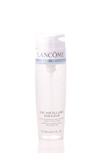 Lancome Eau Micellaire Douceur Express Cleansing Water Face Eyes Lips 6.7 oz - Thumbnail 2
