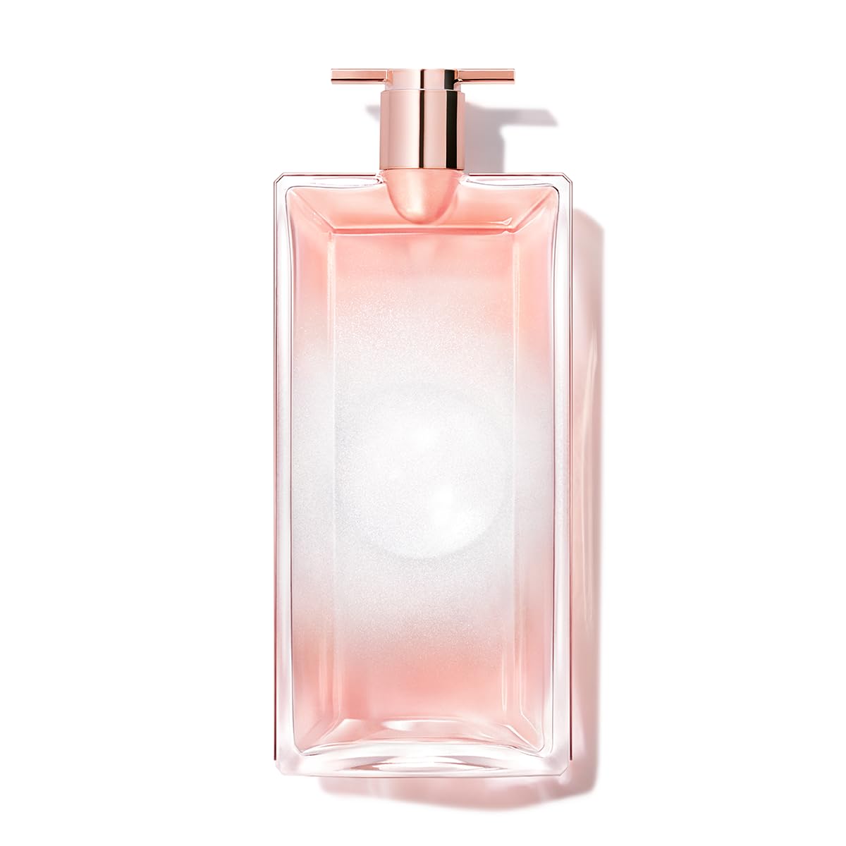Lancôme Idôle Aura With Notes of Rose Jasmine Salted Vanilla Sunny Floral 3.4