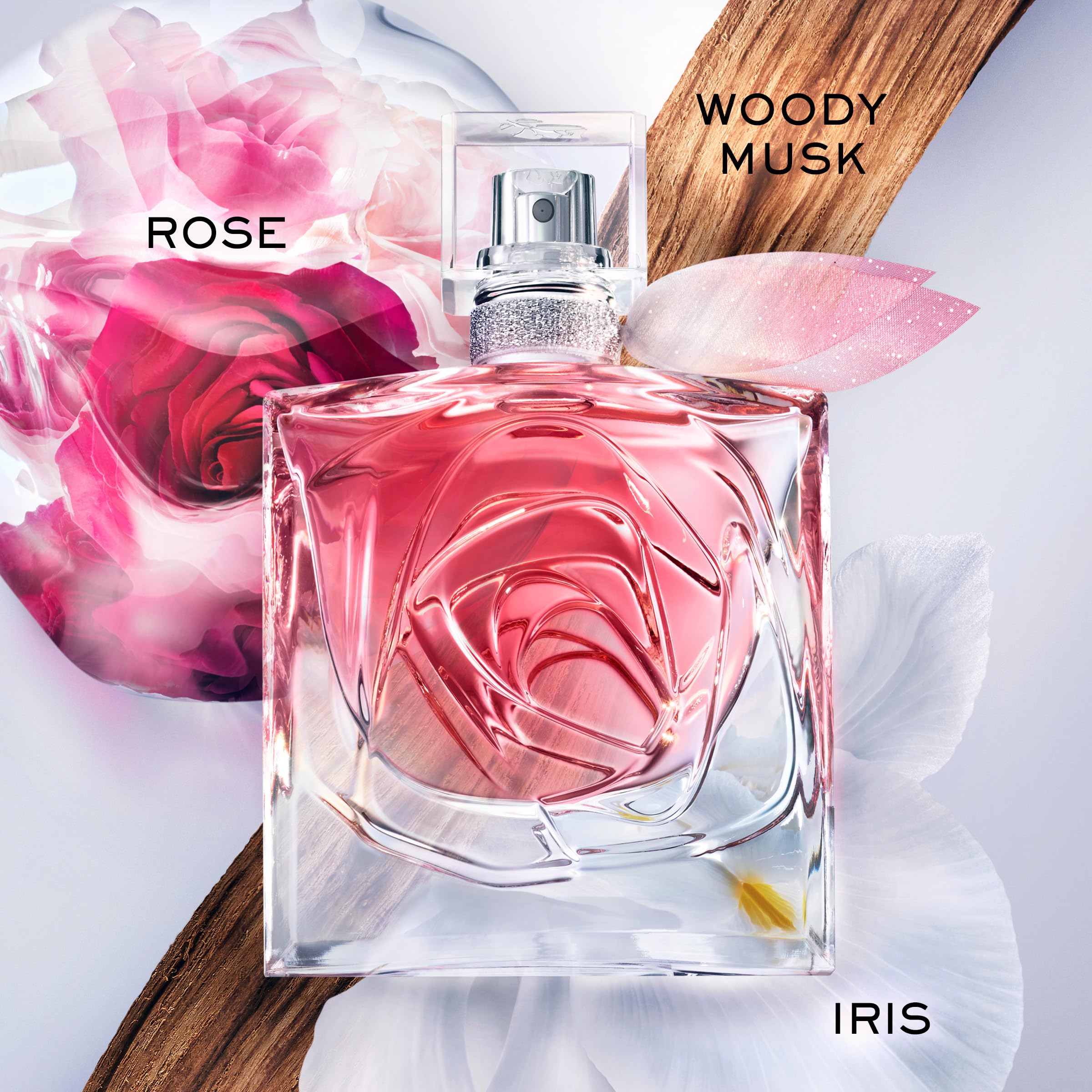 Lancôme la Vie Est Belle Rose Extraordinaire New Amazon Exclusive With Rose