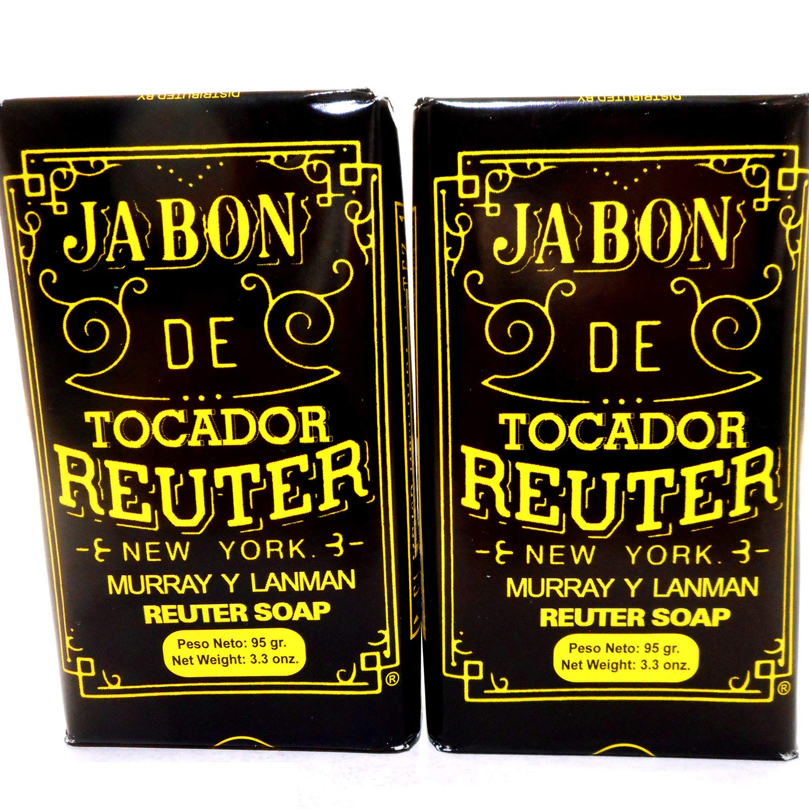 M L Reuter Soap Set of 2 With In the U.s. and It's Territories!