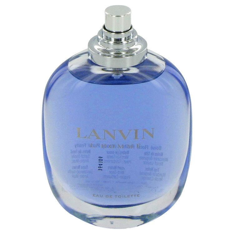 [Tester] Lanvin Homme 3.4 M Tst No Cap France 20pcs Bybox For Men EDT - Thumbnail 2