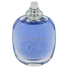[Tester] Lanvin Homme 3.4 M Tst No Cap France 20pcs Bybox For Men EDT - Thumbnail 1