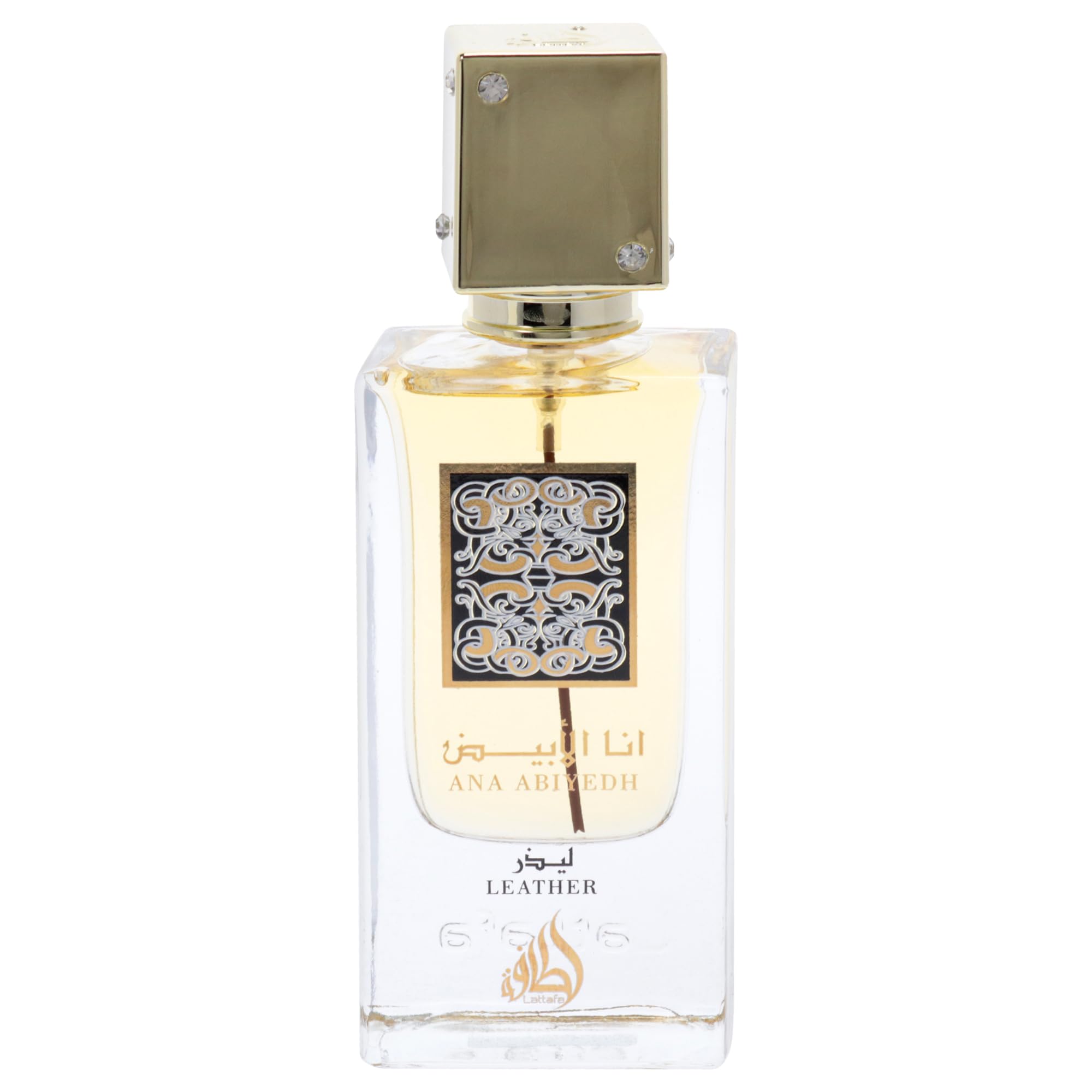Lattafa Ameer Al Oud Intense Oud for Unisex Unisex EDP 3.4 oz - Thumbnail 2