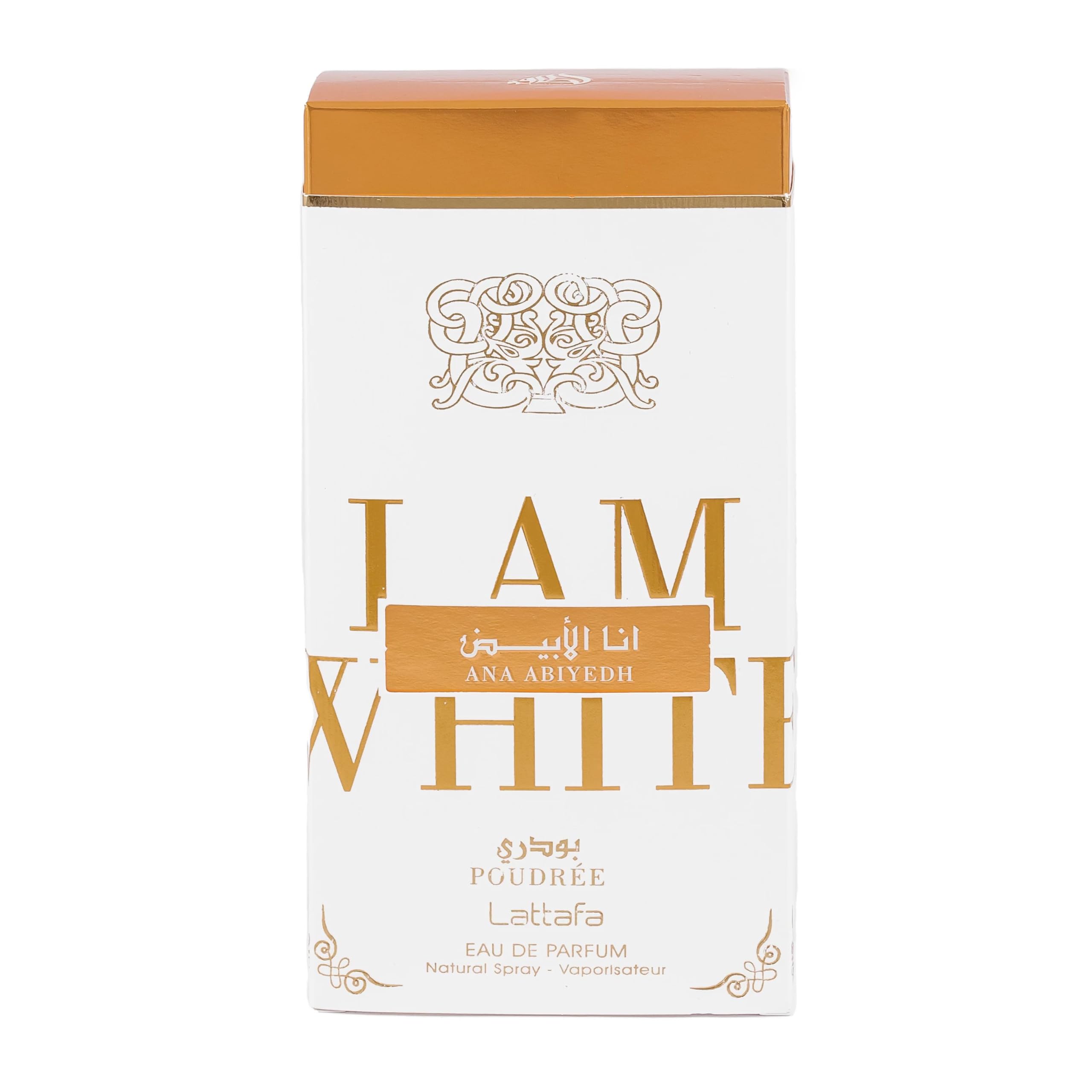 Lattafa Ana Abiyedh Poudree EDP 2.04 oz - Thumbnail 2