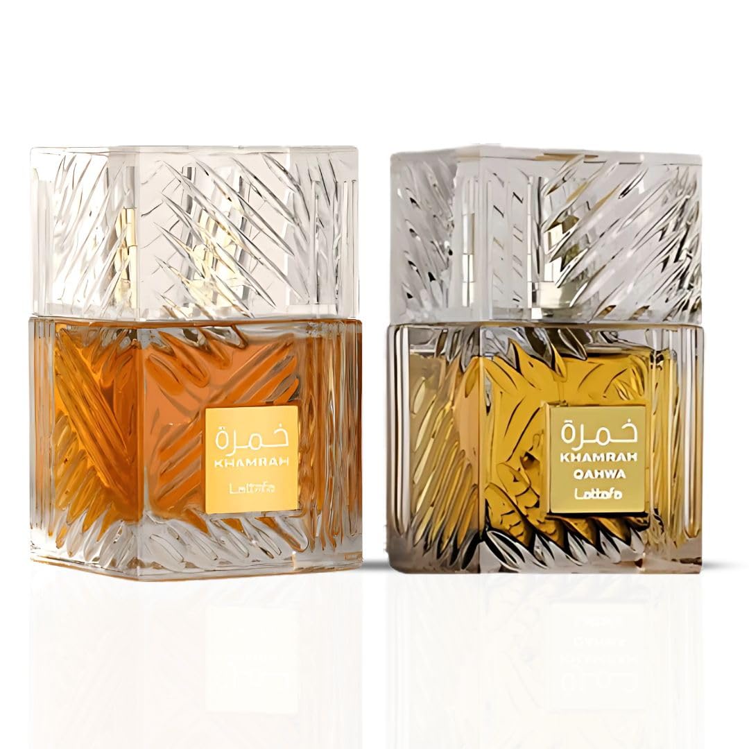 [Deodorant] Lattafa Angham Citrus Spicy Gourmand Amber Perfumed Deodorant for Unisex / - Thumbnail 2