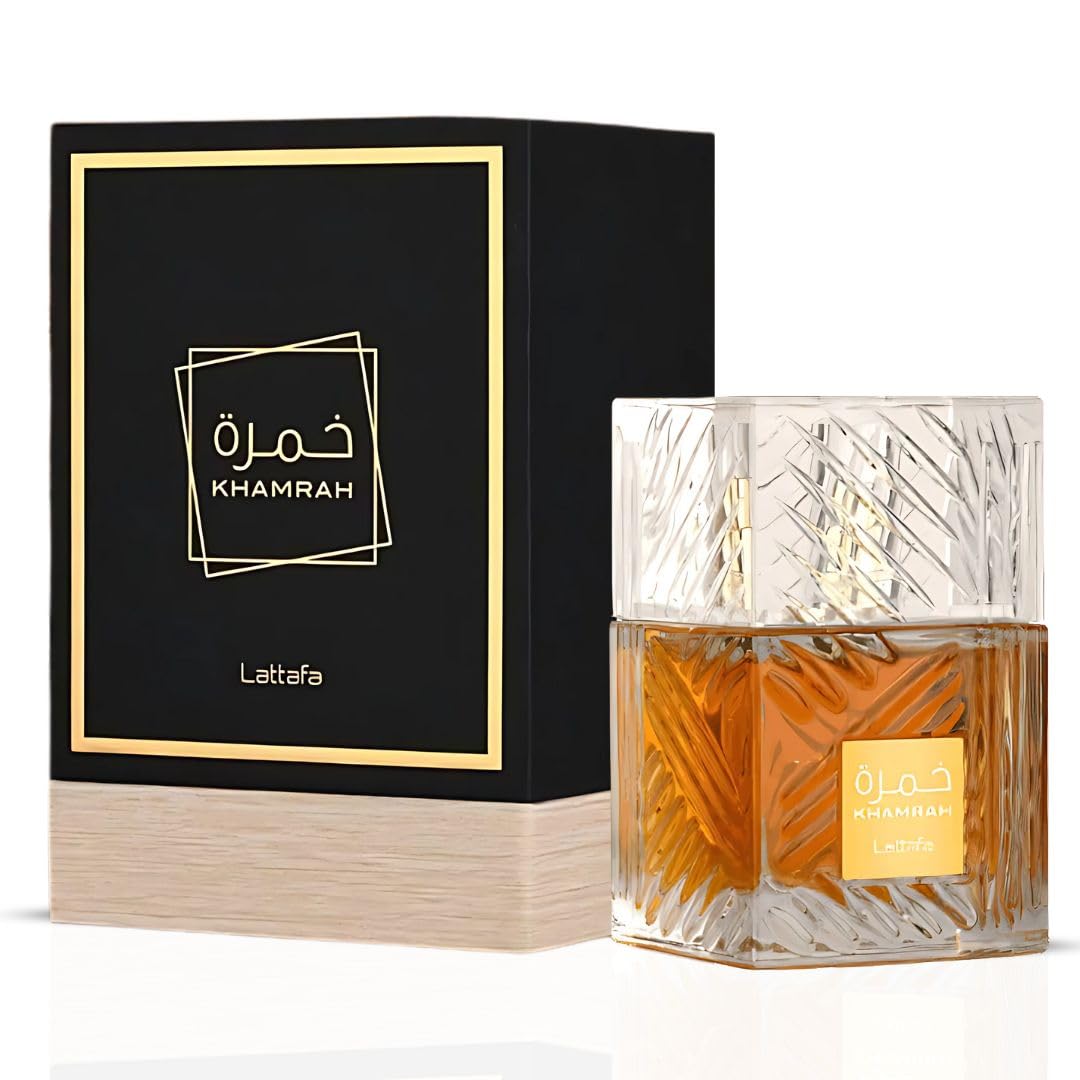 [Deodorant] Lattafa Angham Citrus Spicy Gourmand Amber Perfumed Deodorant for Unisex / - Thumbnail 3