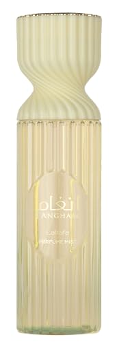 Lattafa Angham Citrus Spicy Gourmand Musky Mist for Unisex / Unisex 250 ml - Thumbnail 3