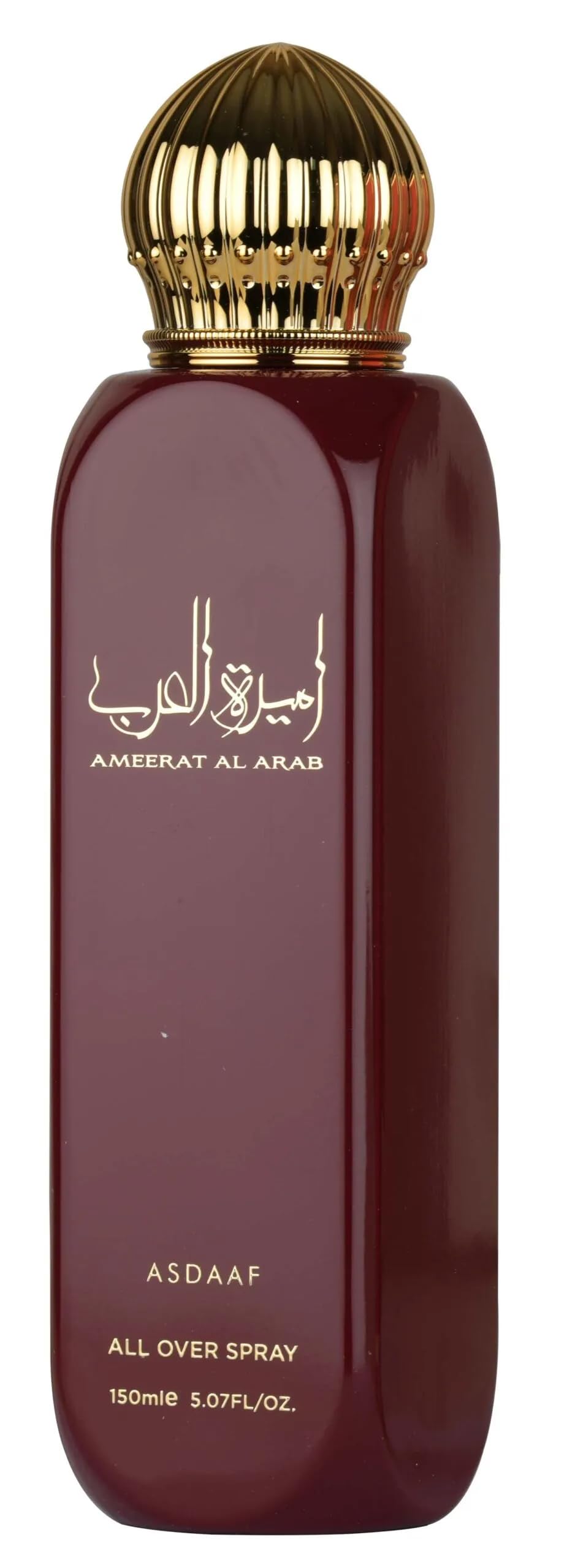 Asdaaf Ameerat Al Arab Spicy Herbal Floral Fresh All Over Long Lasting / For