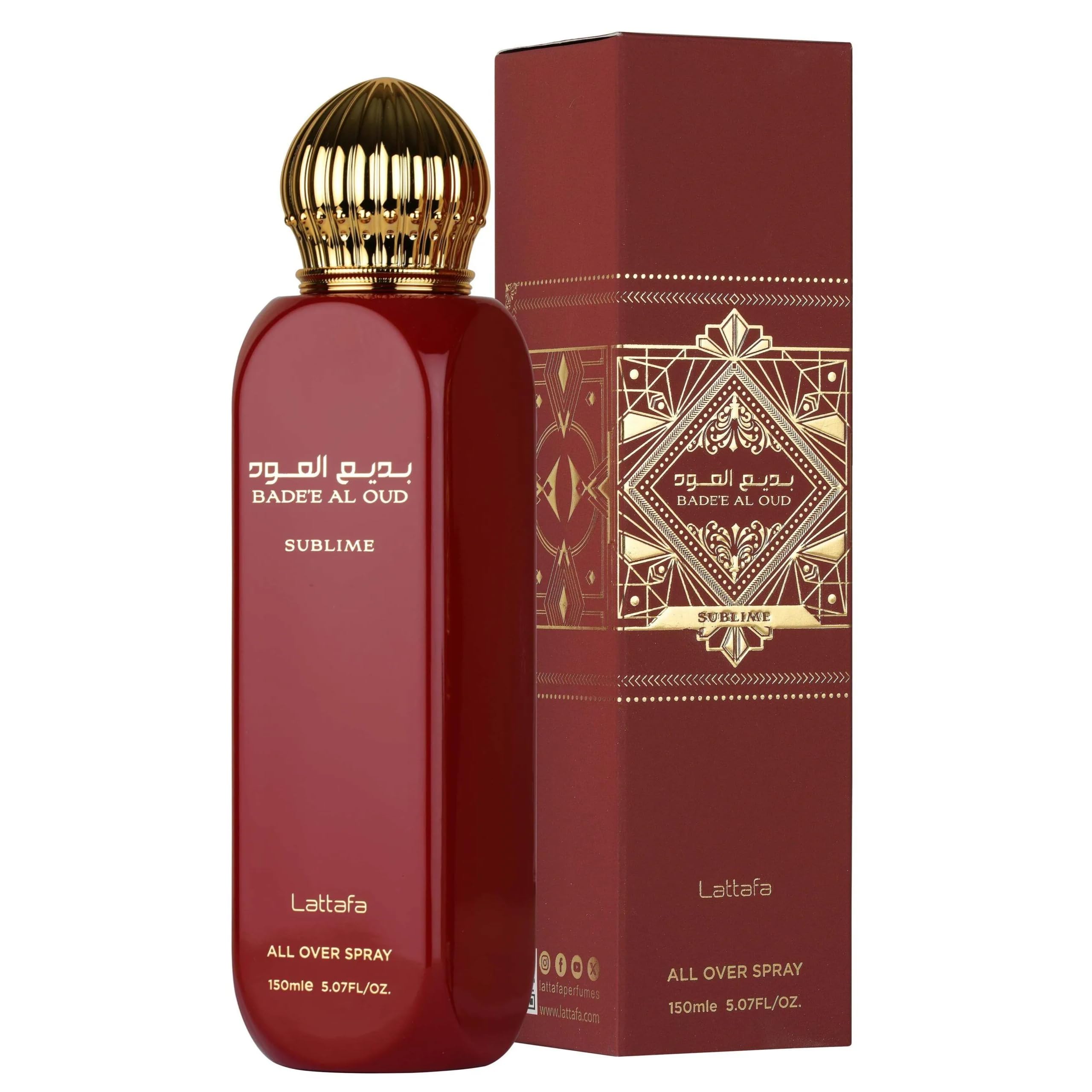 Lattafa Asdaaf Ameerat Al Arab Prive Rose Fruity Floral Musky Sweet All Over - Thumbnail 2