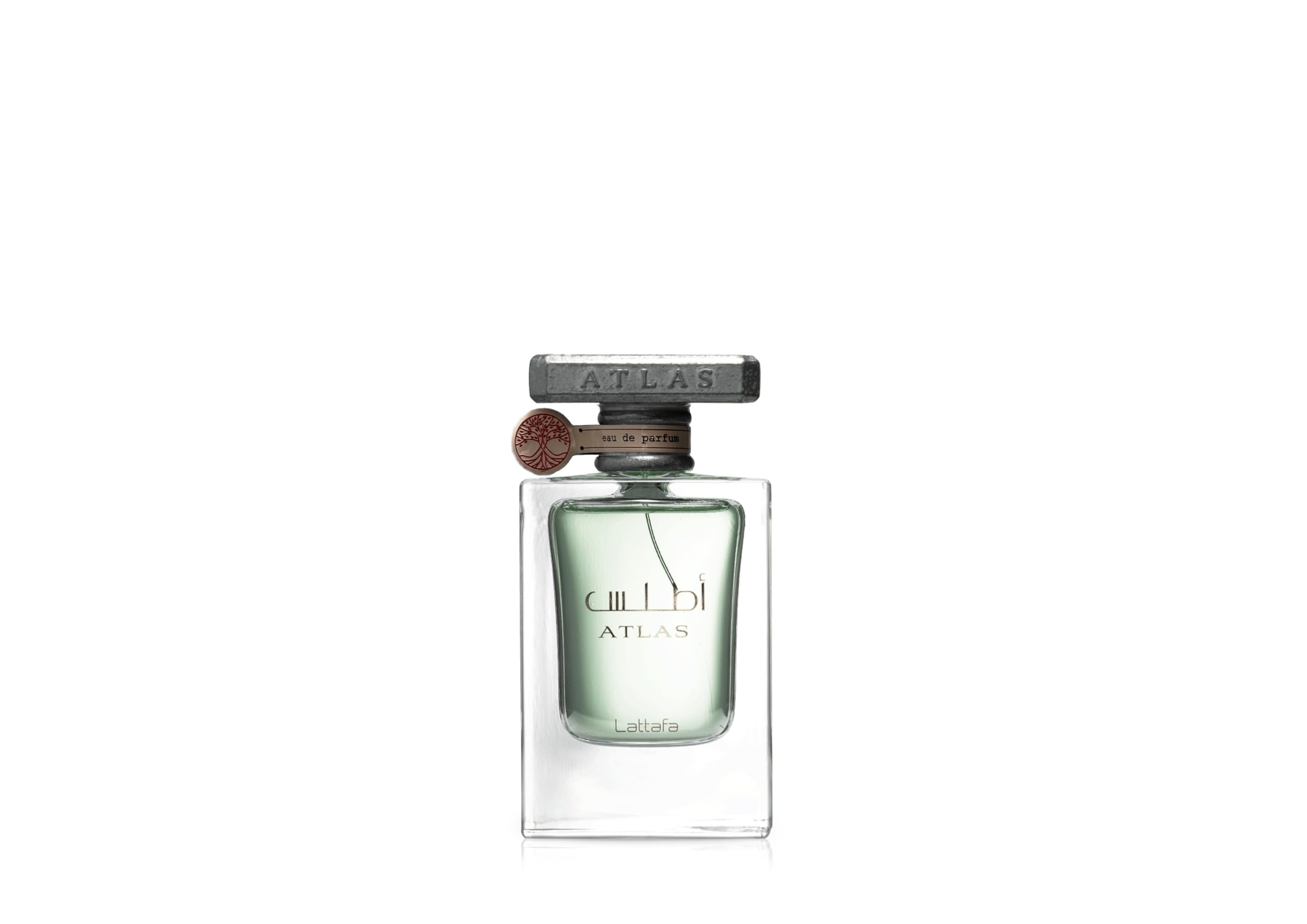 Lattafa Atlas for Unisex Unisex EDP 1.85 oz