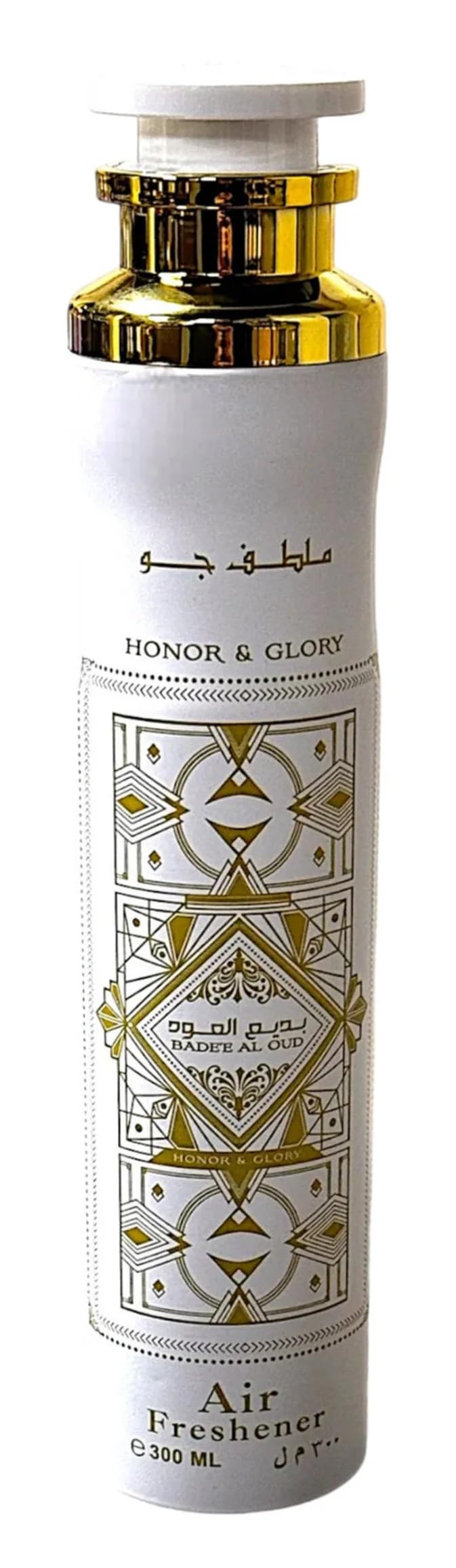 Lattafa Bade'e Al Oud Honor Glory Gourmand Spicy Woody Amber Air Freshener /