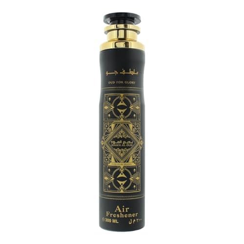 Lattafa Perfumes Badee Al Oud Oud for Glory Air Freshener / 300 ml (10.1 oz) - Thumbnail 2