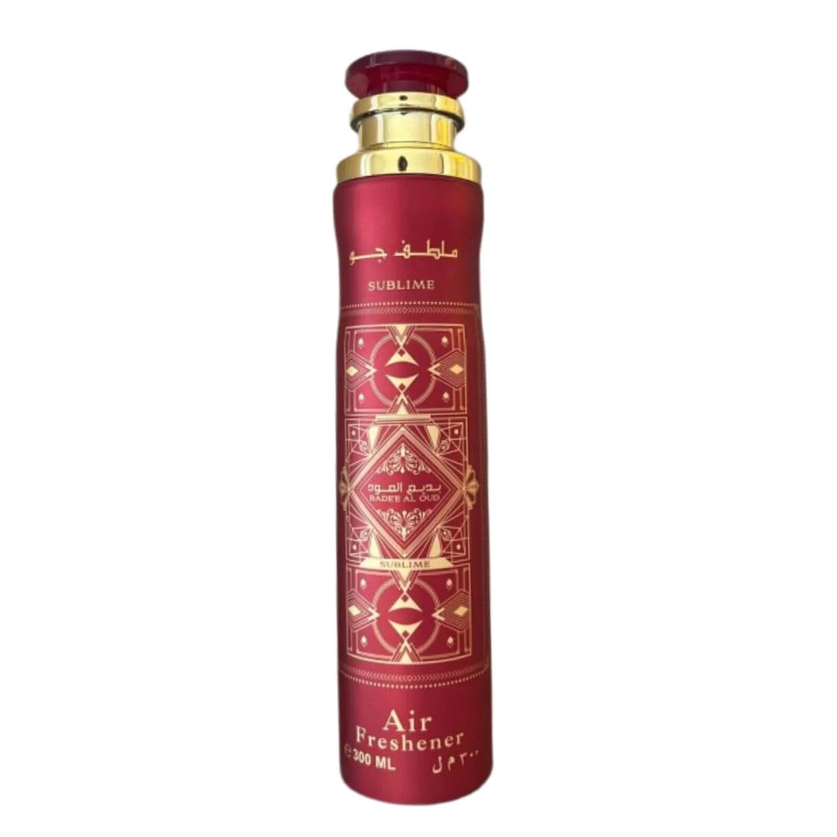Lattafa Bade'e Al Oud Sublime Fruity Floral Amber Oud Air Freshener / 300 ml - Thumbnail 2