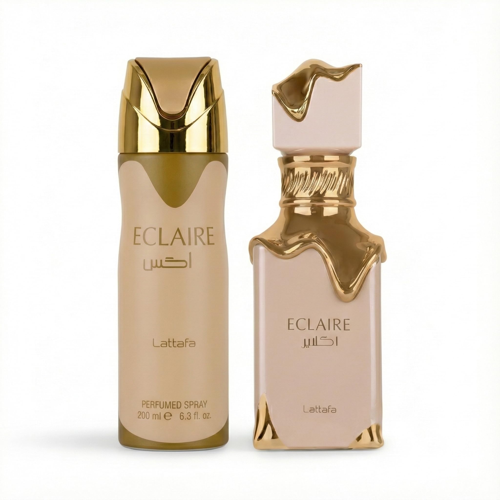 [Set] Lattafa Eclaire 2 Pcs With + Perfumed EDP 100 ml - Thumbnail 2
