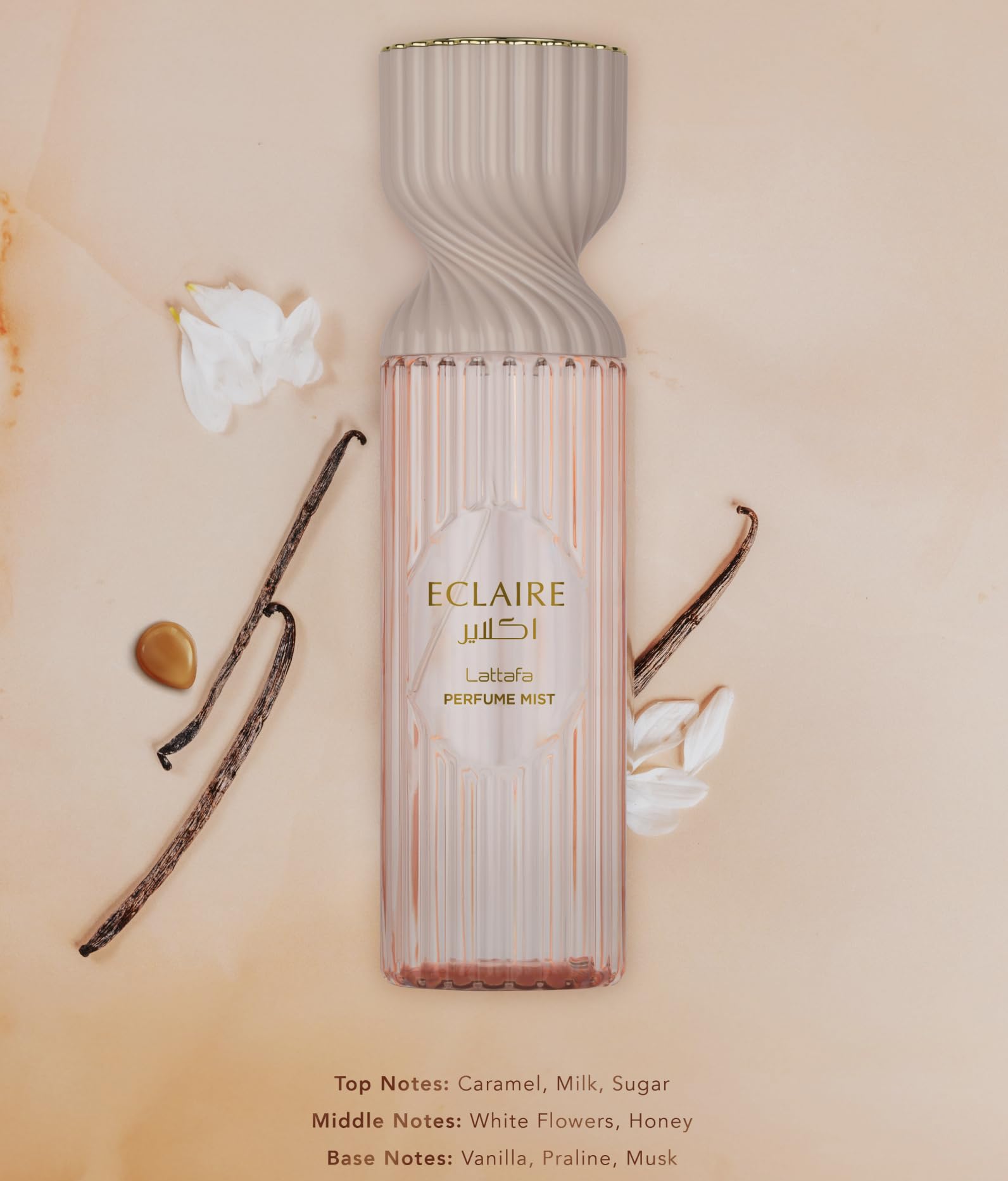 [Body Mist] Lattafa Eclaire 8.4 Body Mist L United Arab Emir. 72pcs Bybox - Thumbnail 2