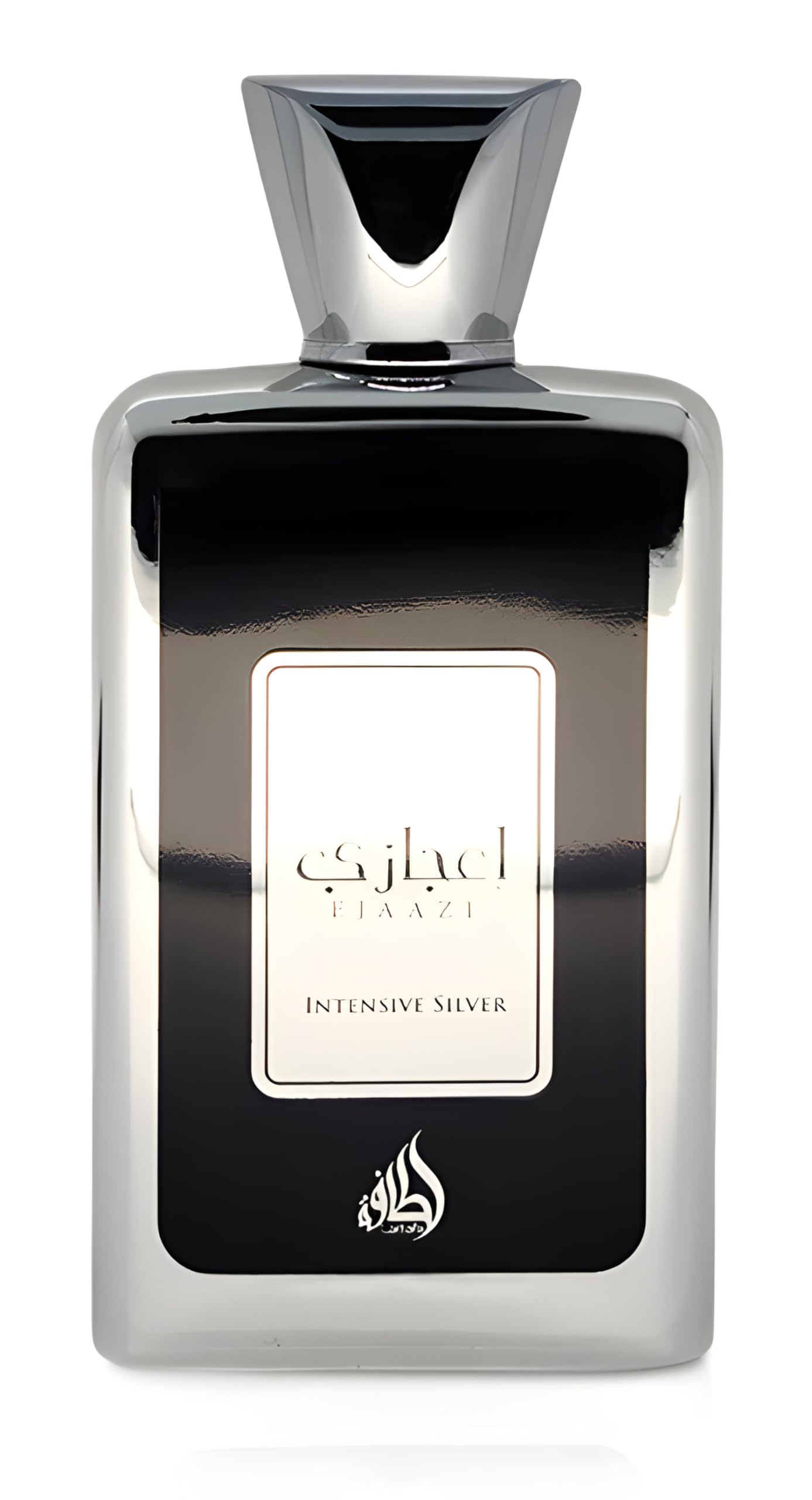 Lattafa Unisex Ejaazi Intensive Silver Fragrances 6291108734032 Unisex EDP 3.38